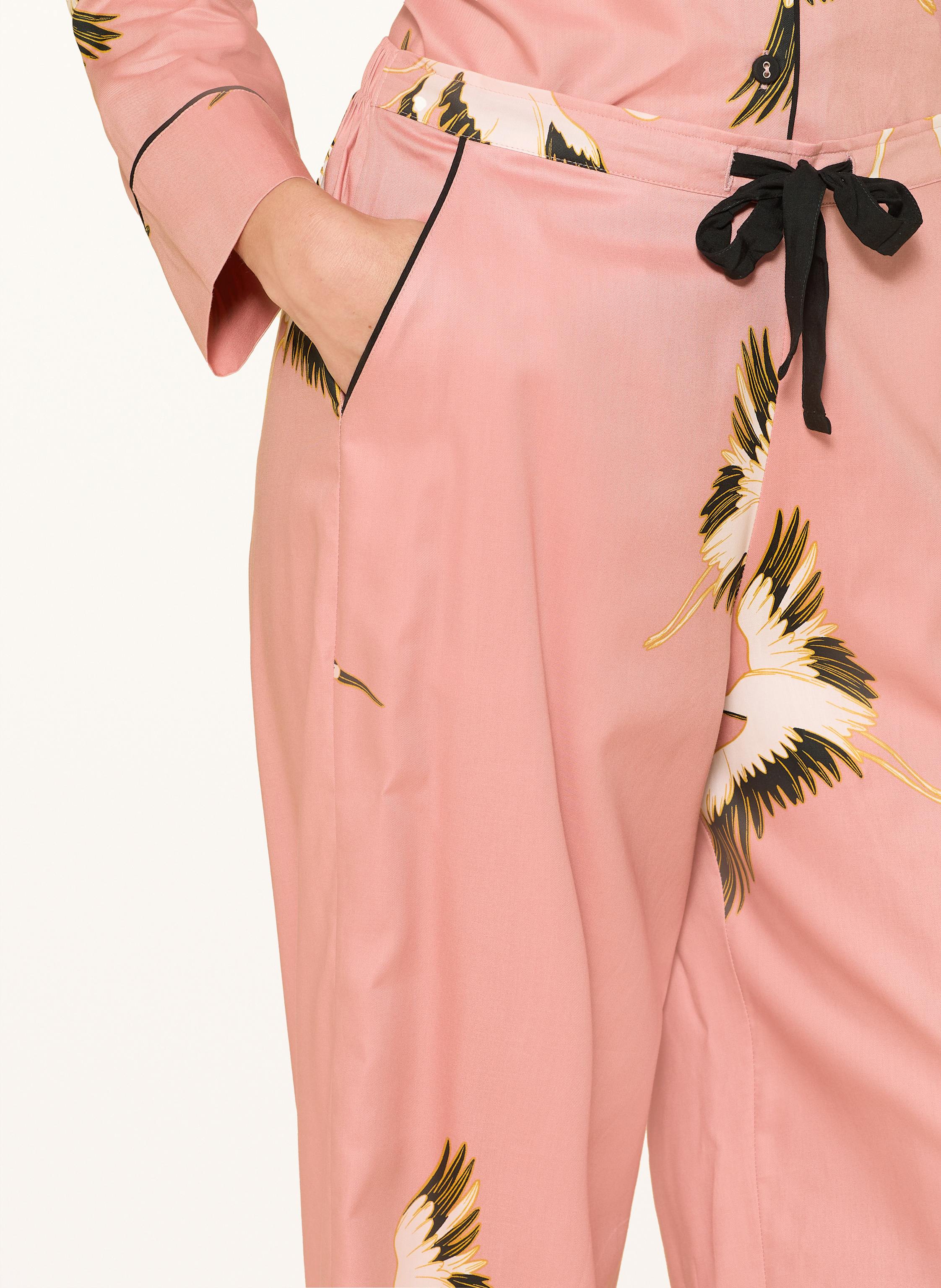 Thumbnail - Cyberjammies Schlafhose Bonnie rosa