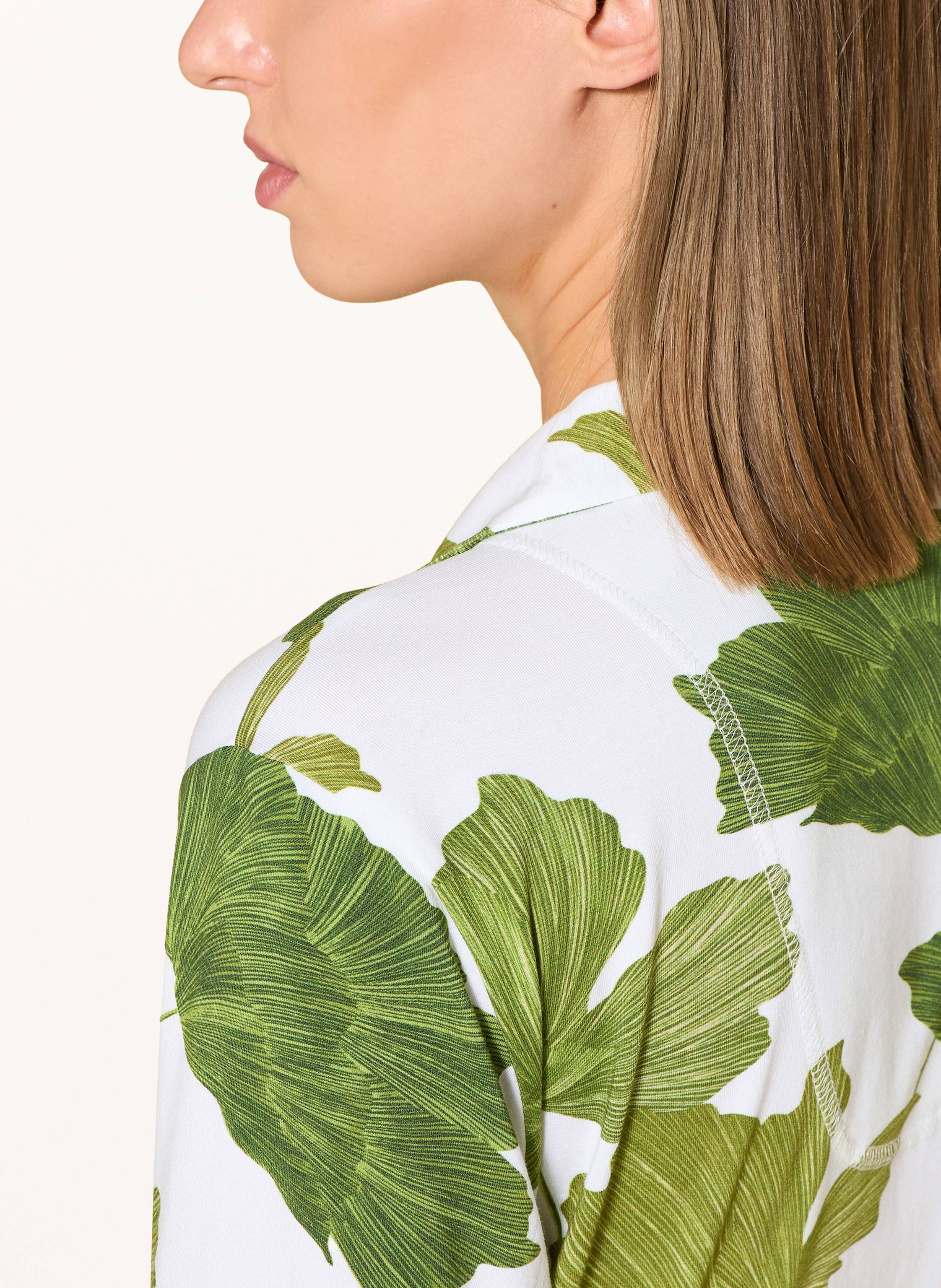 Thumbnail - Cyberjammies Schlafshirt Olive gruen