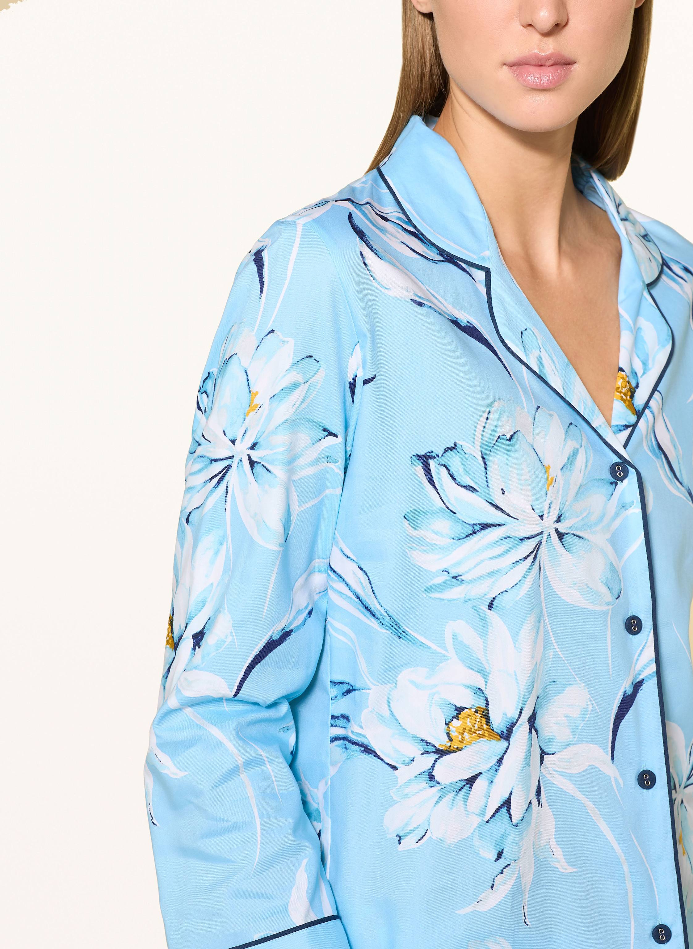 Thumbnail - Cyberjammies Schlafshirt Madelyn blau