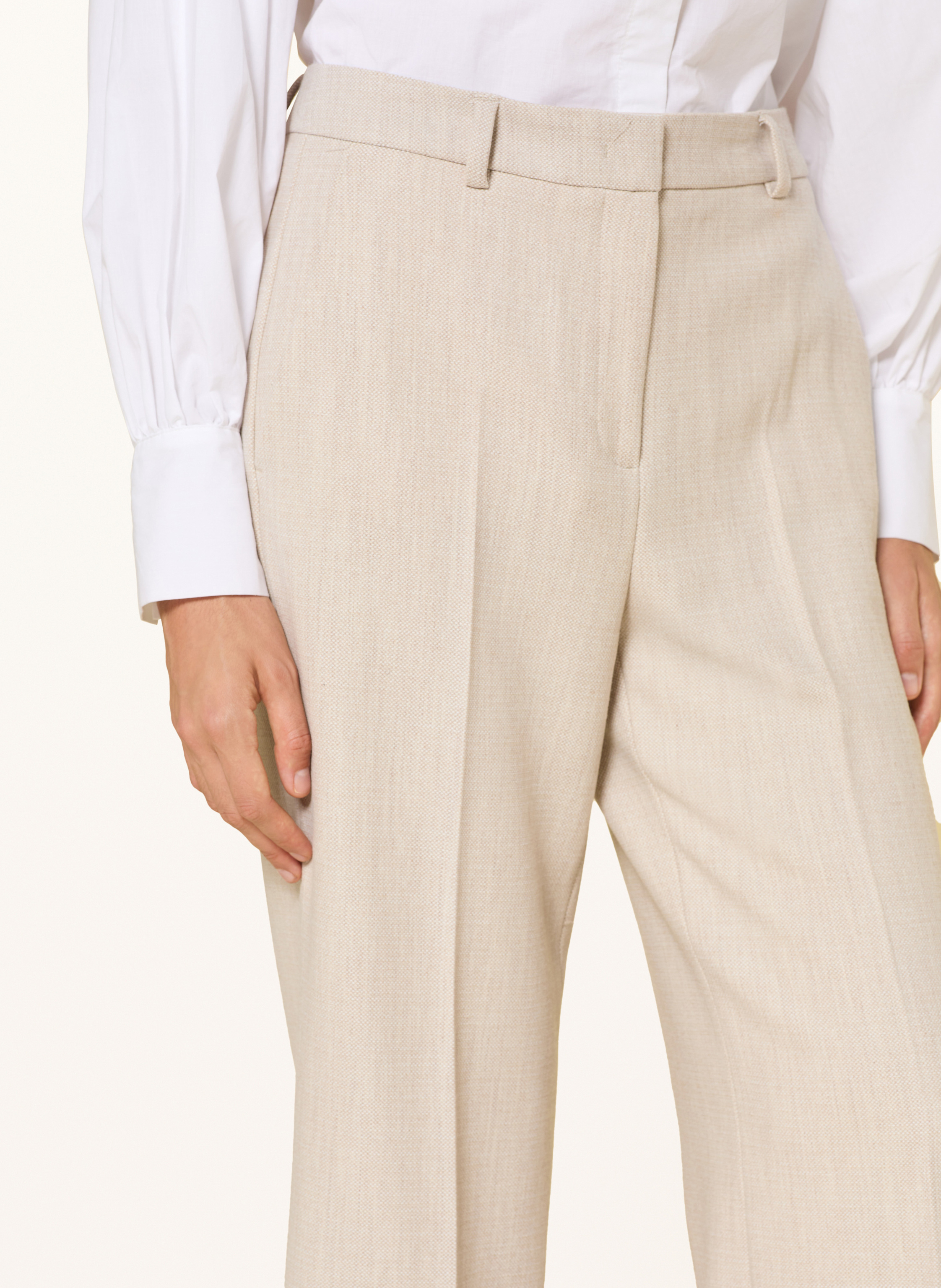 Thumbnail - Seductive 7/8-Hose Domenica weiss