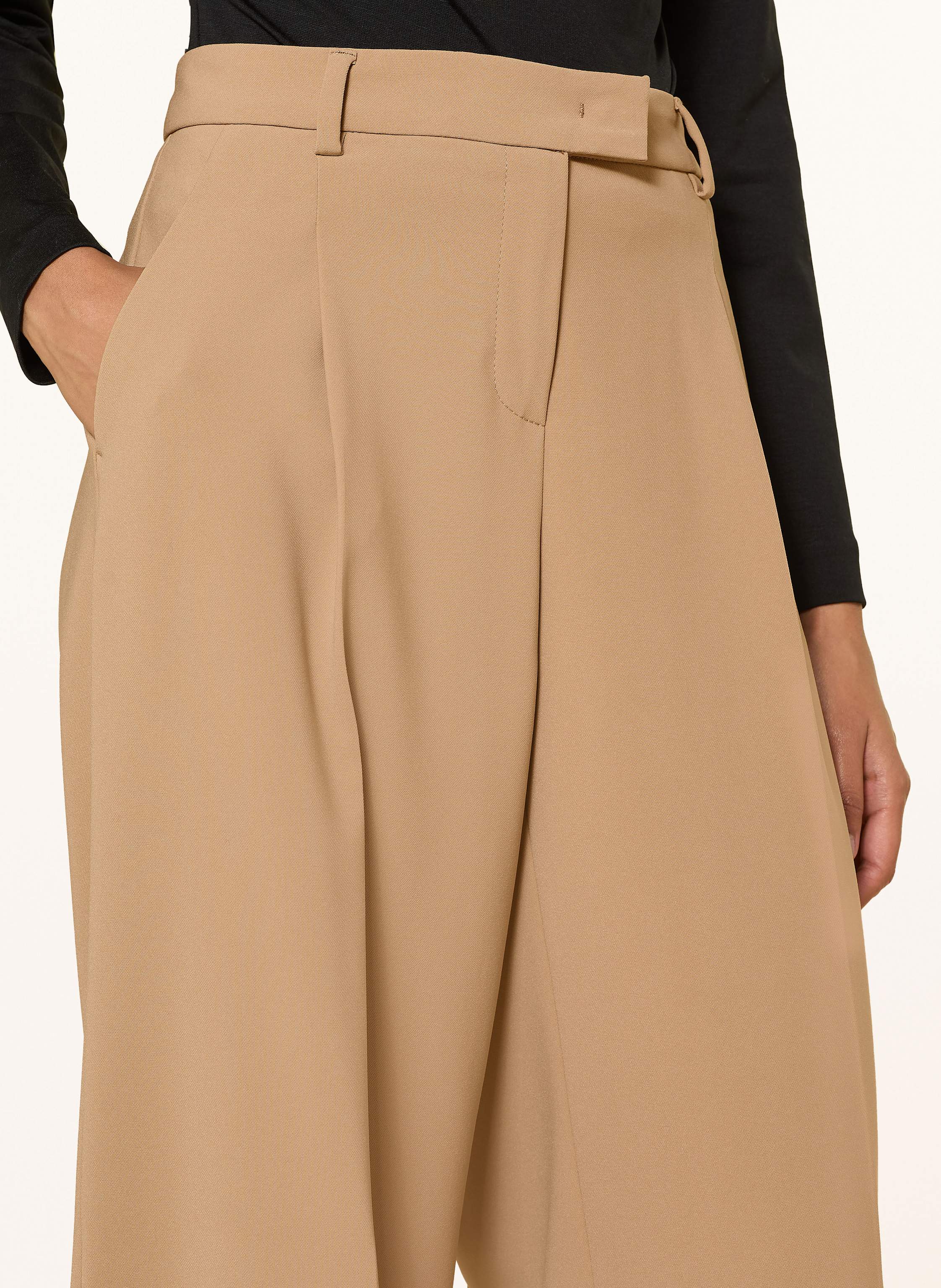 Thumbnail - Seductive Marlenehose Arta beige