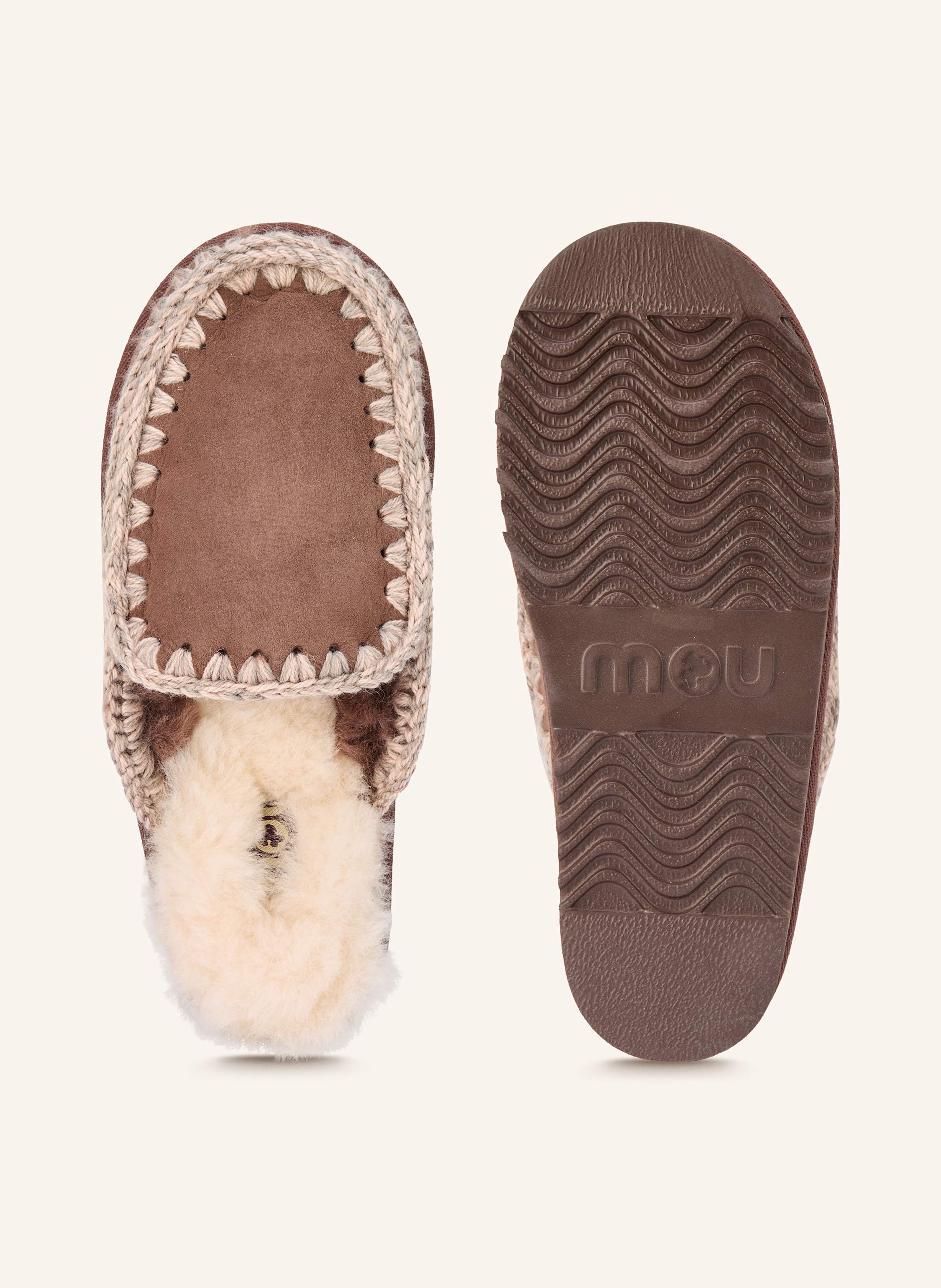 Thumbnail - Mou Mules braun