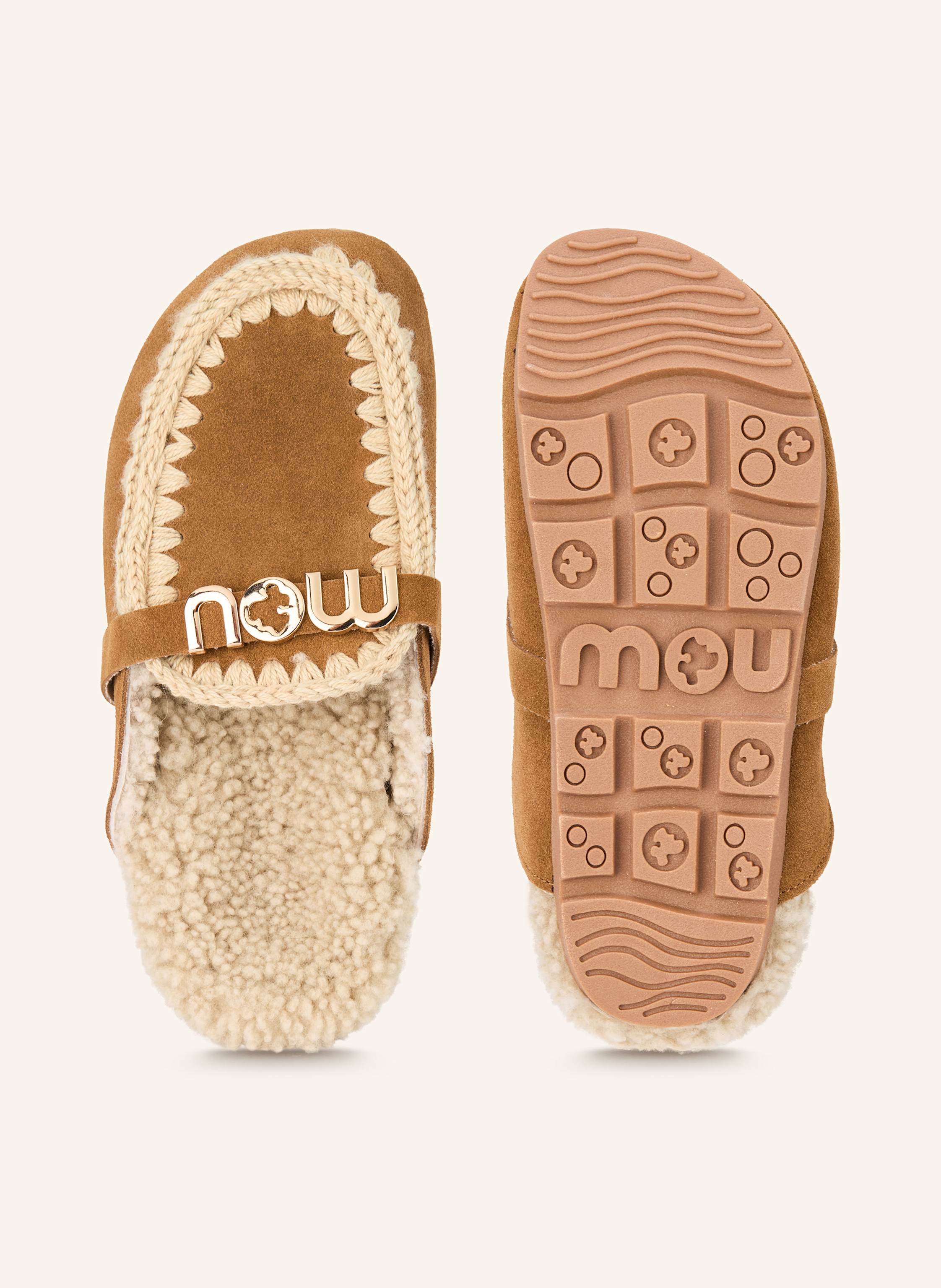 Thumbnail - Mou Mules braun