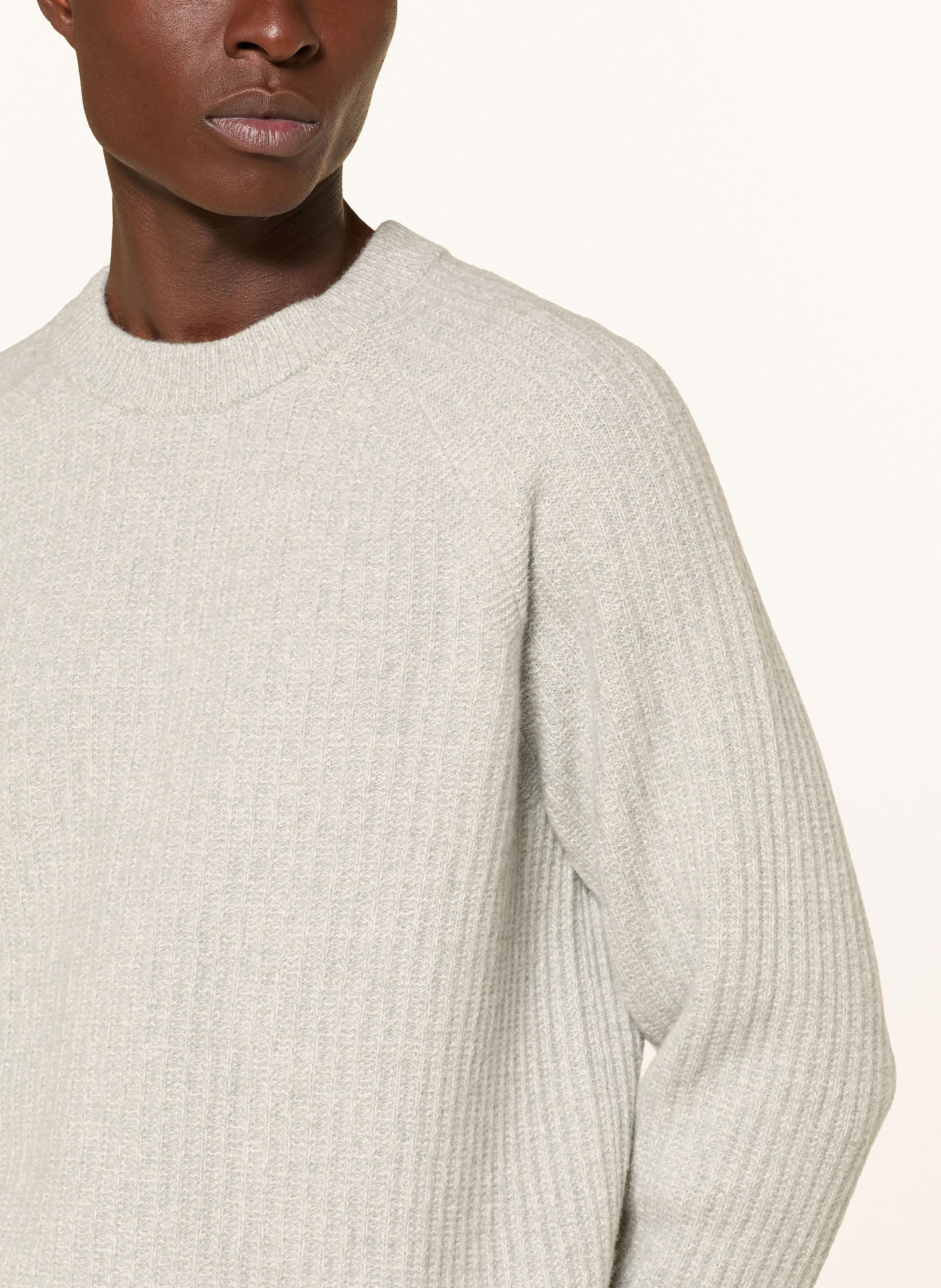 Thumbnail - Boss Pullover Klacier gruen