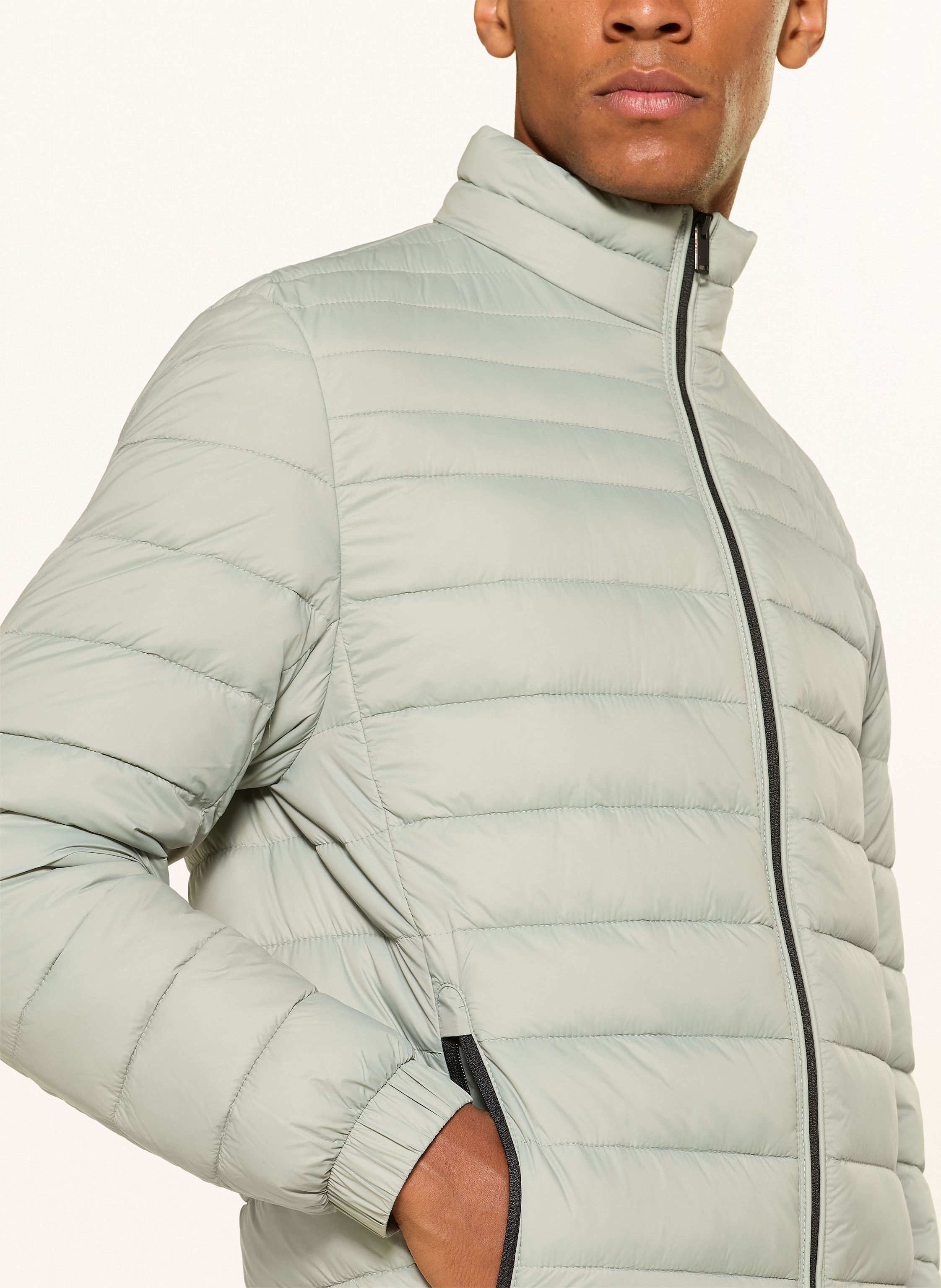 Thumbnail - Boss Steppjacke Oden gruen