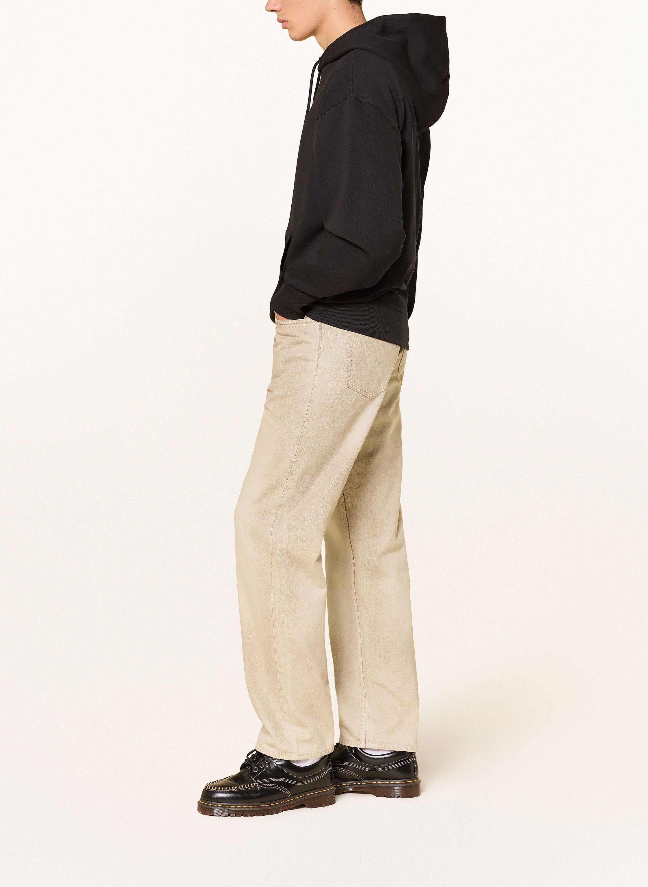 Thumbnail - Boss Hoodie Wesmallhood schwarz