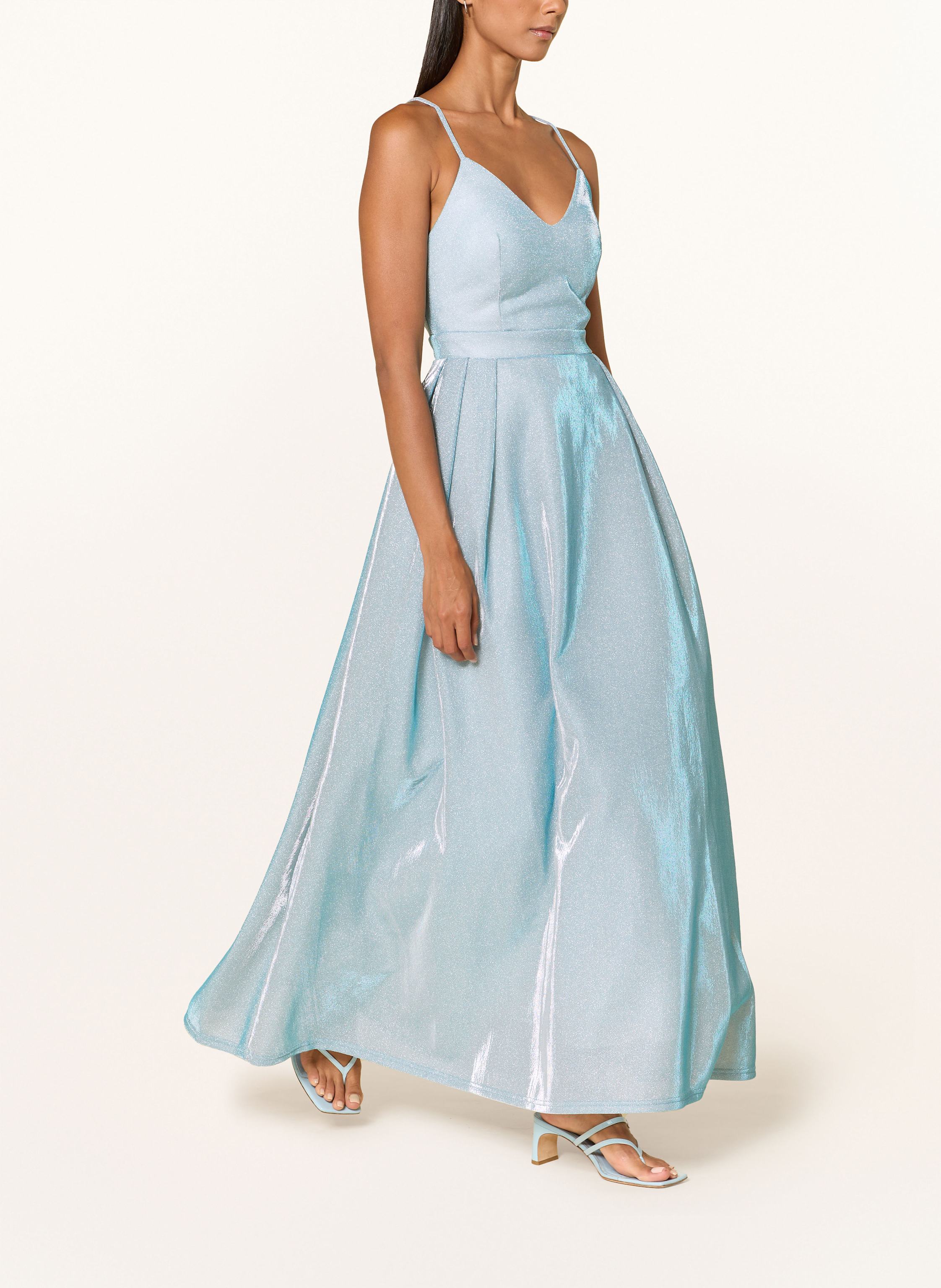Thumbnail - Apart Glamourkleid blau