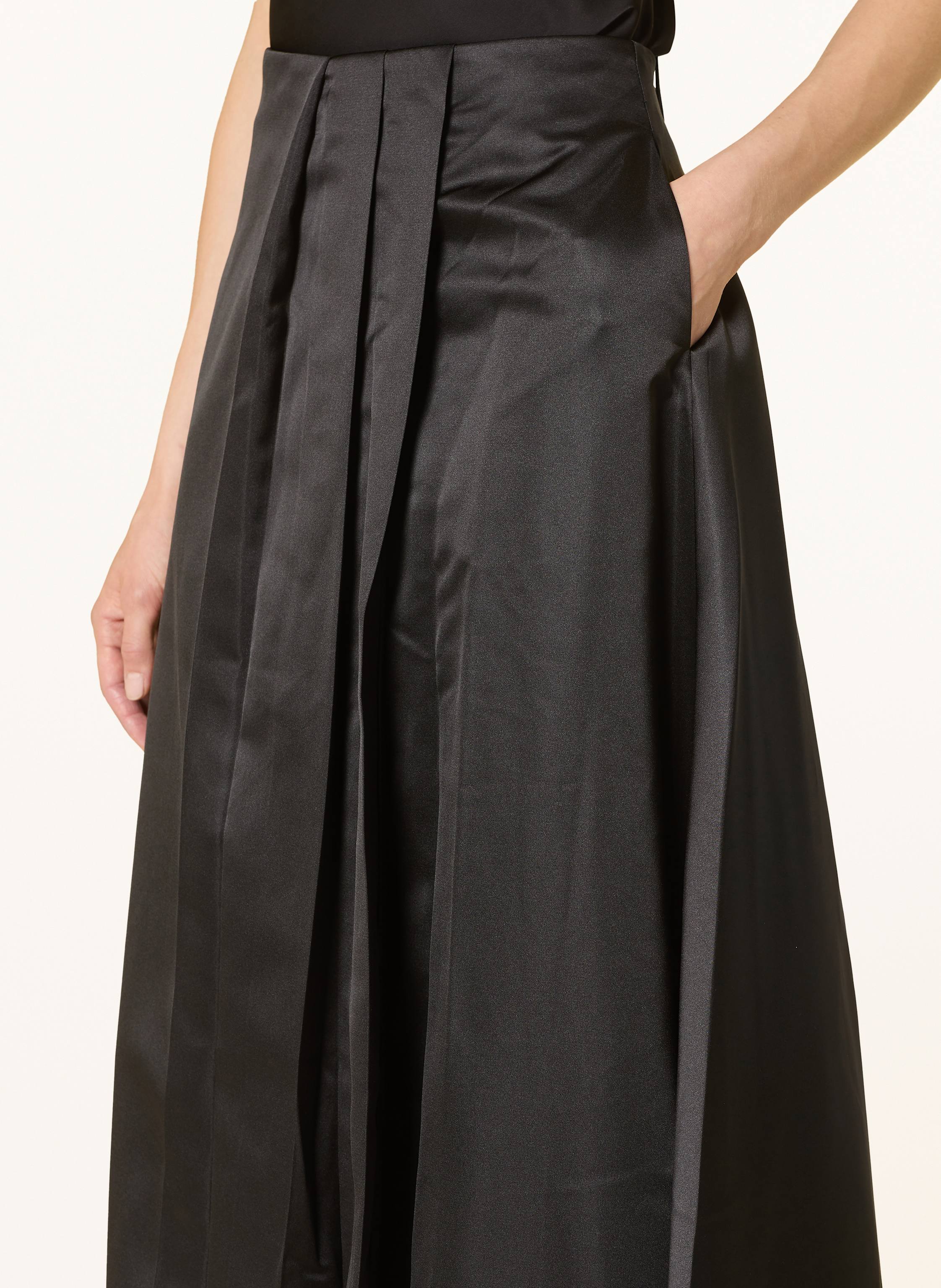 Thumbnail - Apart Satinrock schwarz