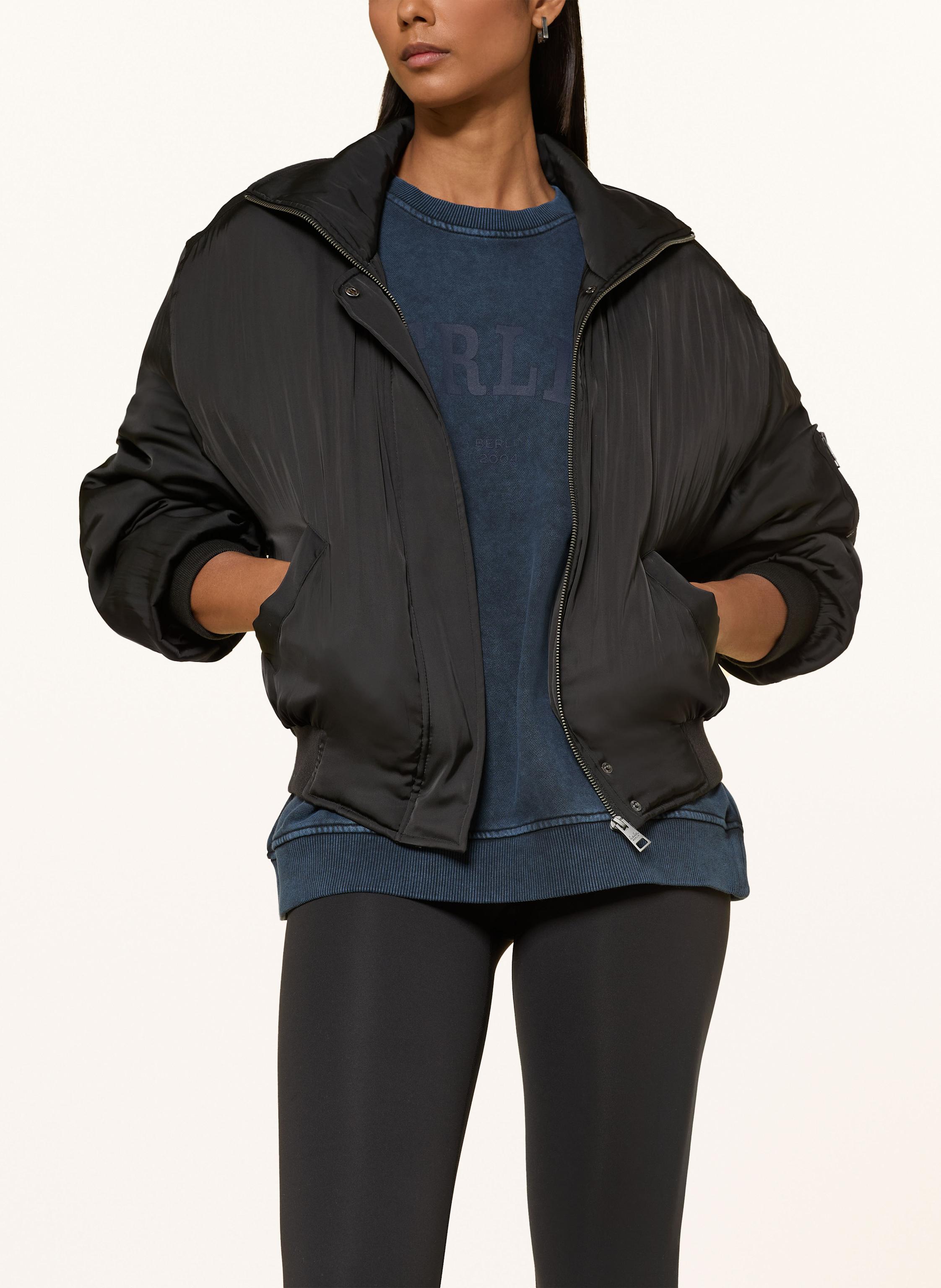 Thumbnail - Lala Berlin Sweatshirt Berlin blau