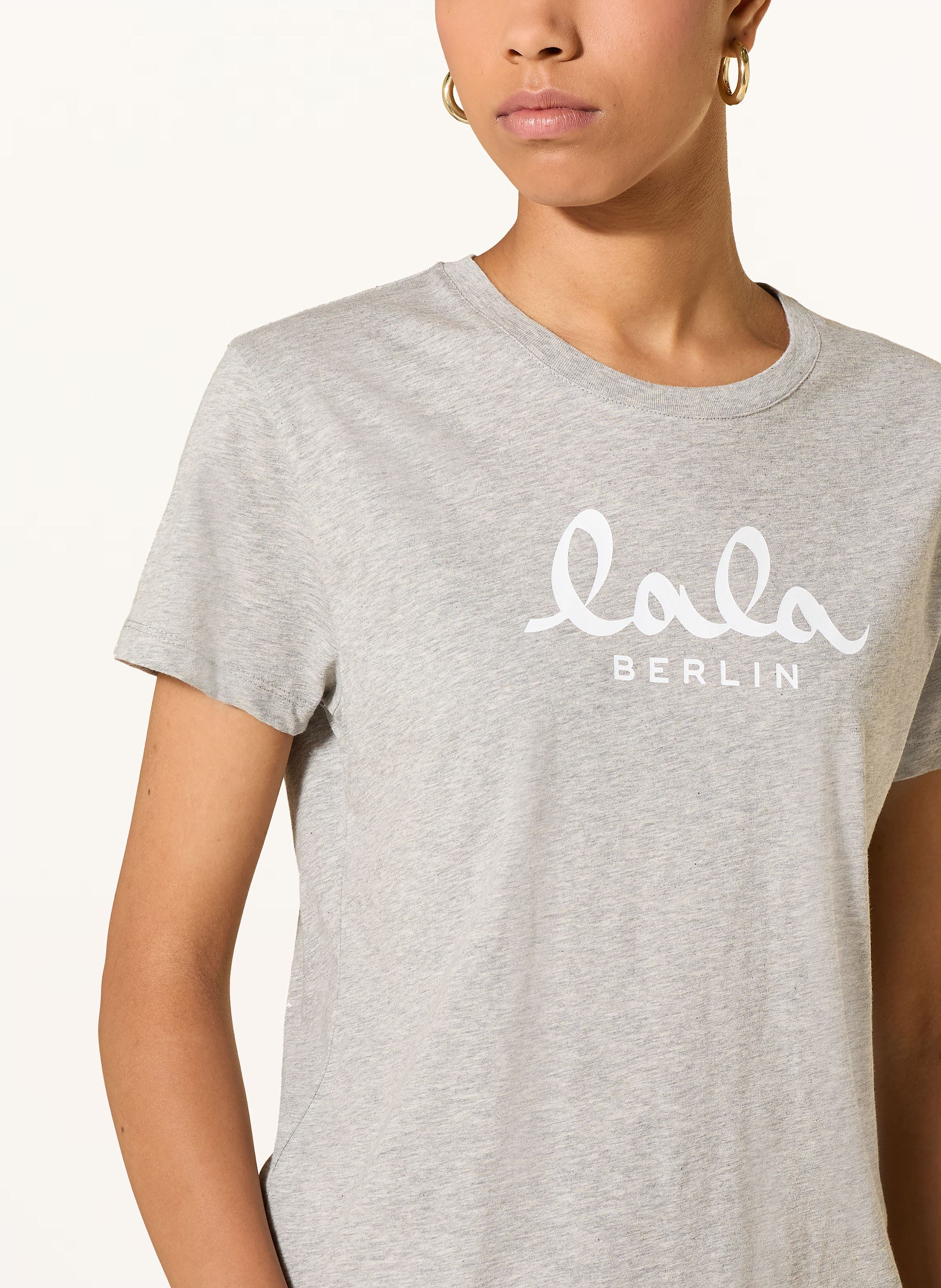 Thumbnail - Lala Berlin T-Shirt Lala grau