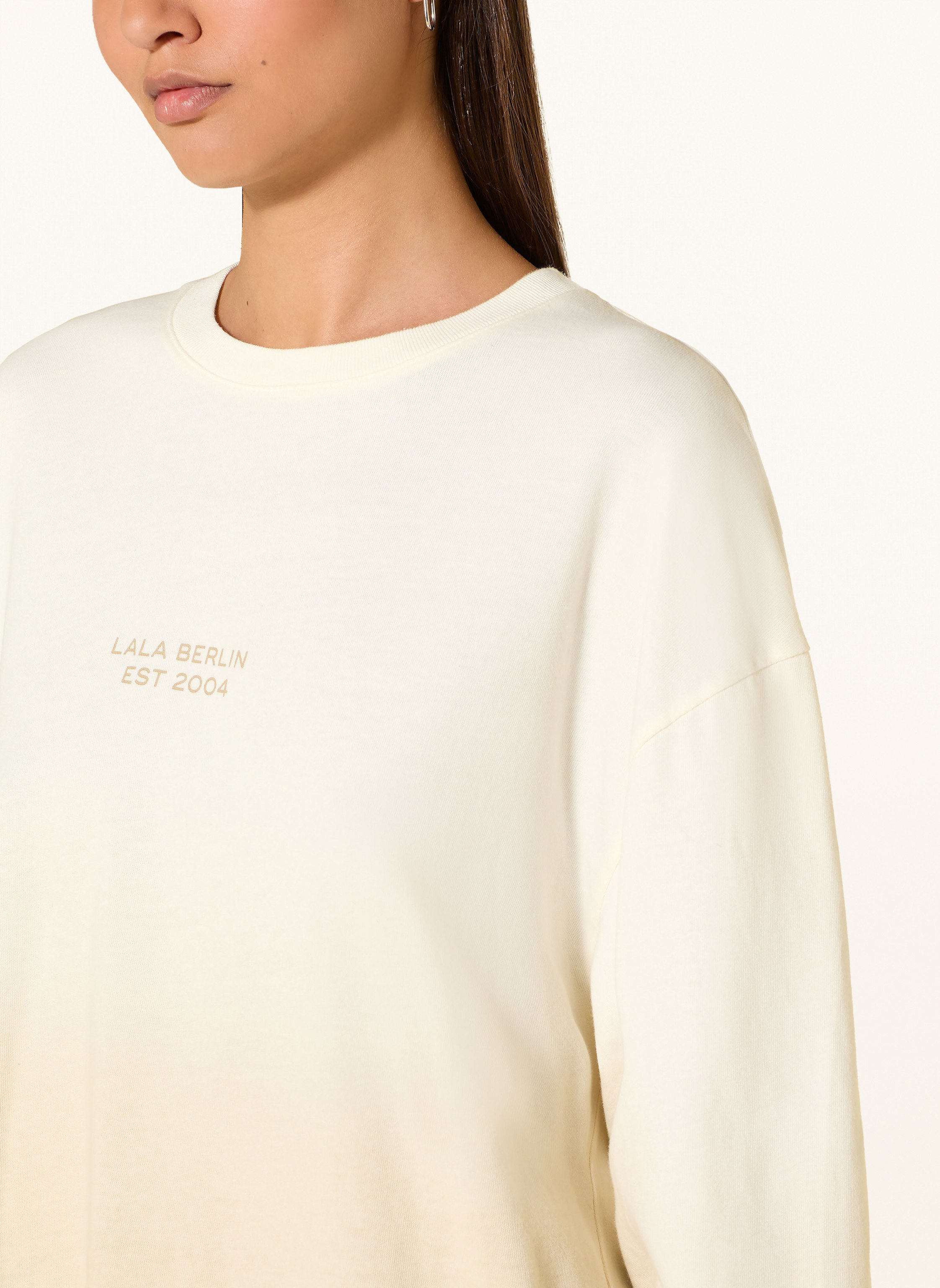 Thumbnail - Lala Berlin Longsleeve Igor weiss