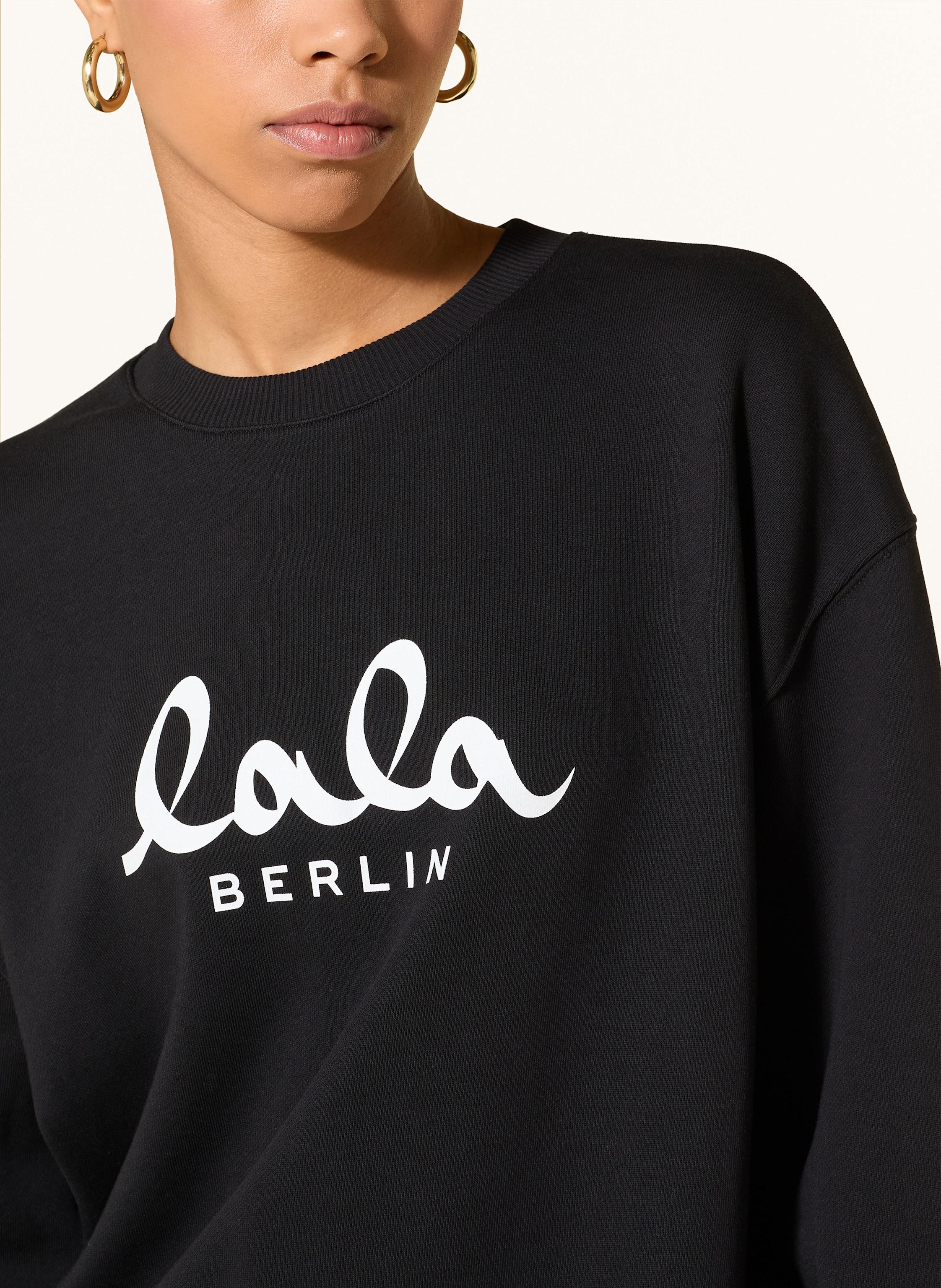 Thumbnail - Lala Berlin Sweatshirt Lala schwarz