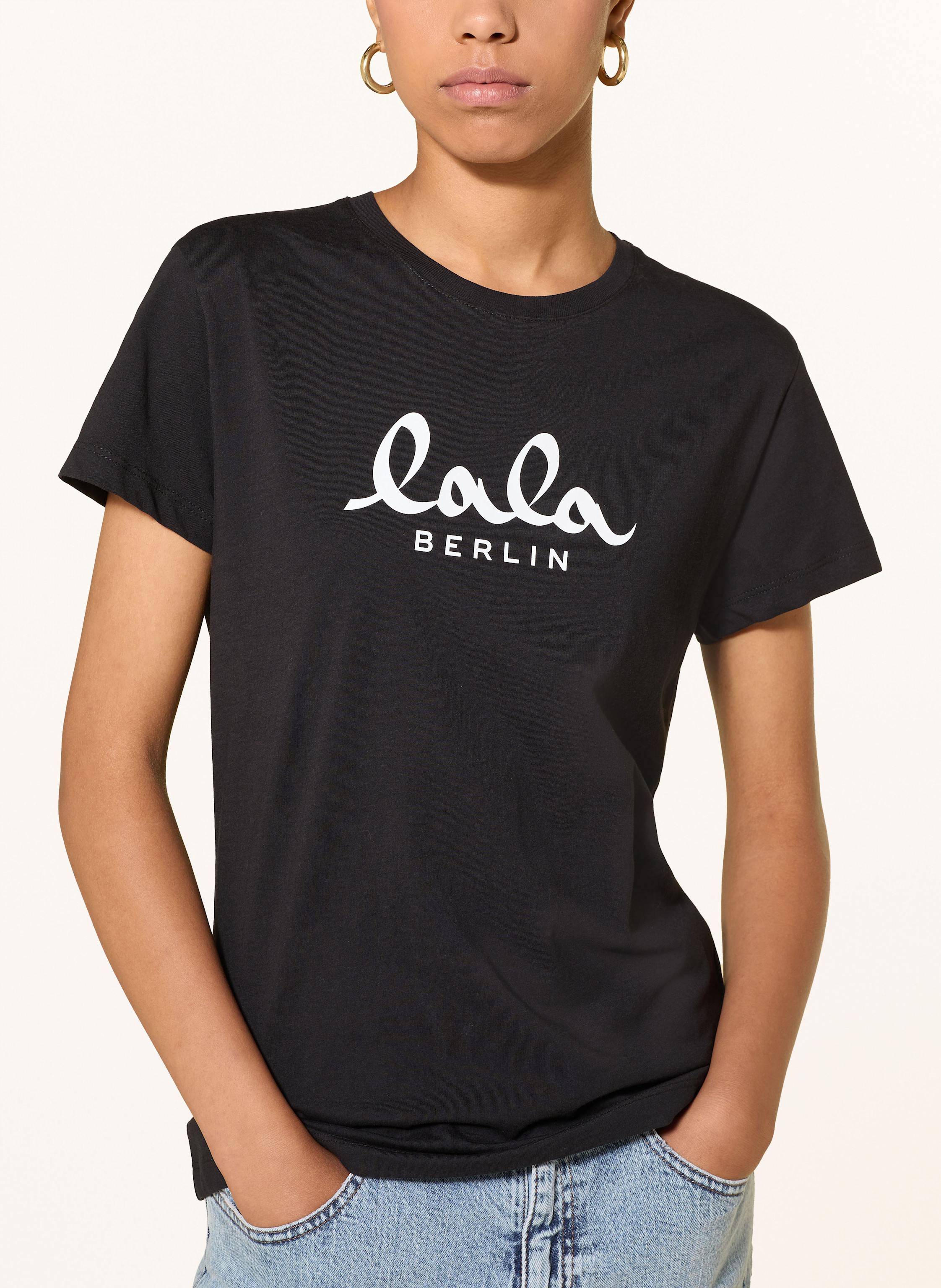 Thumbnail - Lala Berlin T-Shirt Lala schwarz