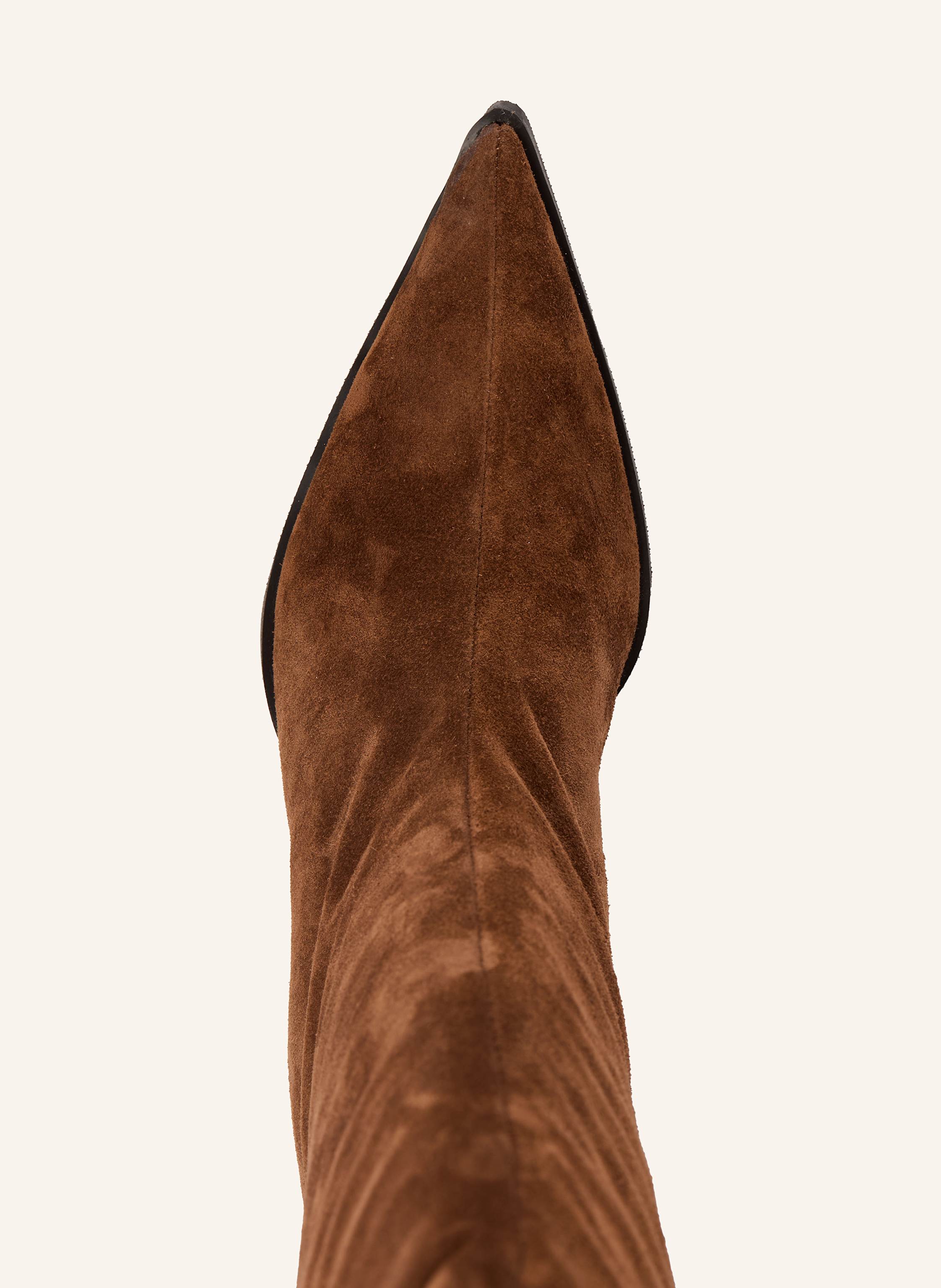 Thumbnail - Thea Mika Stiefel Virna braun