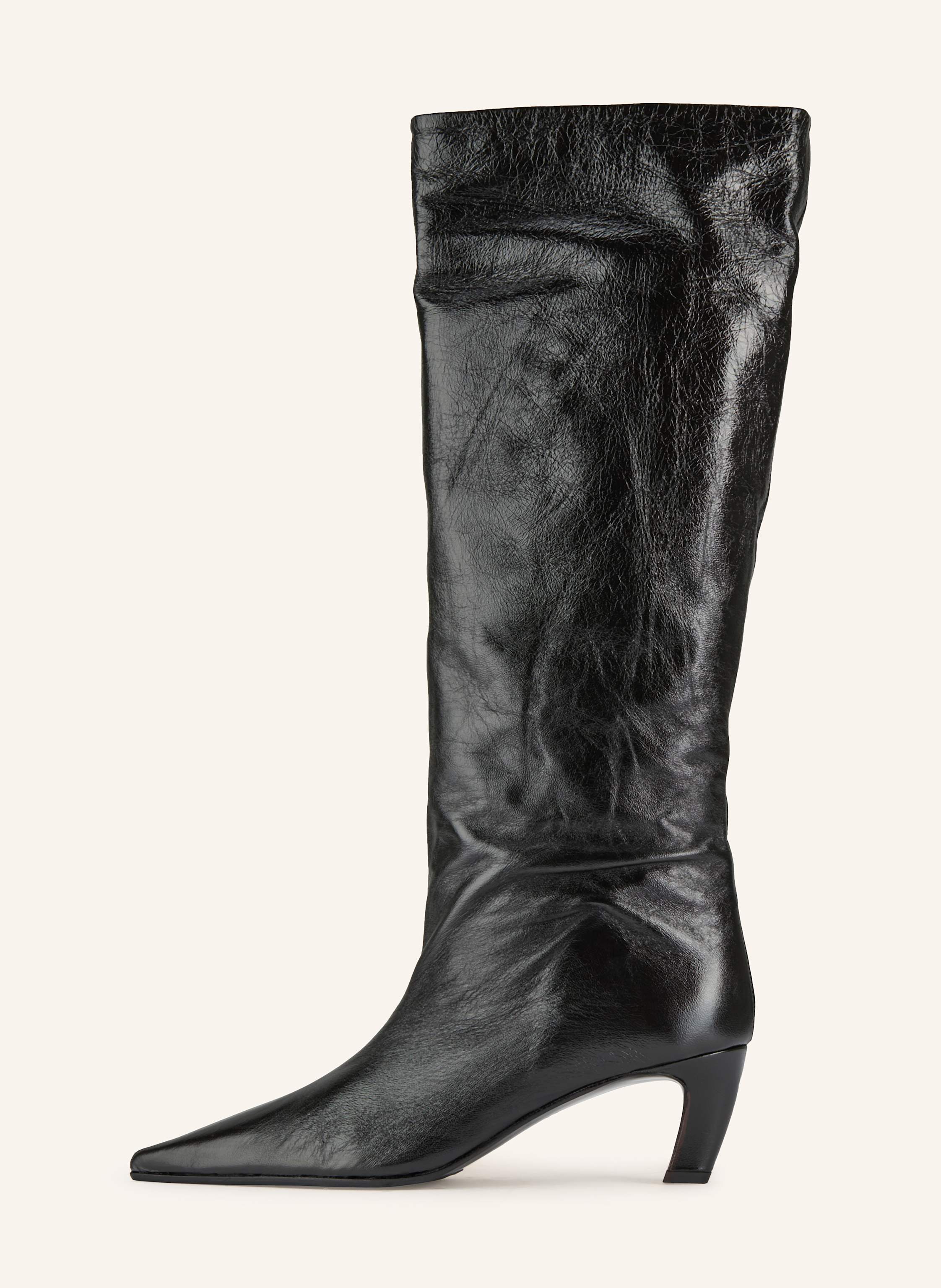 Thumbnail - Thea Mika Stiefel Viona schwarz