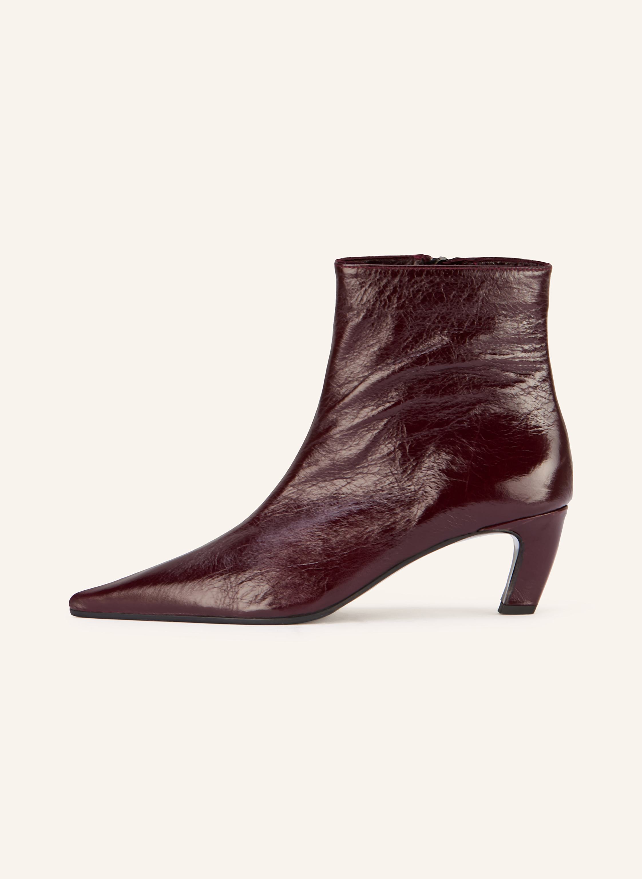 Thumbnail - Thea Mika Stiefeletten rot