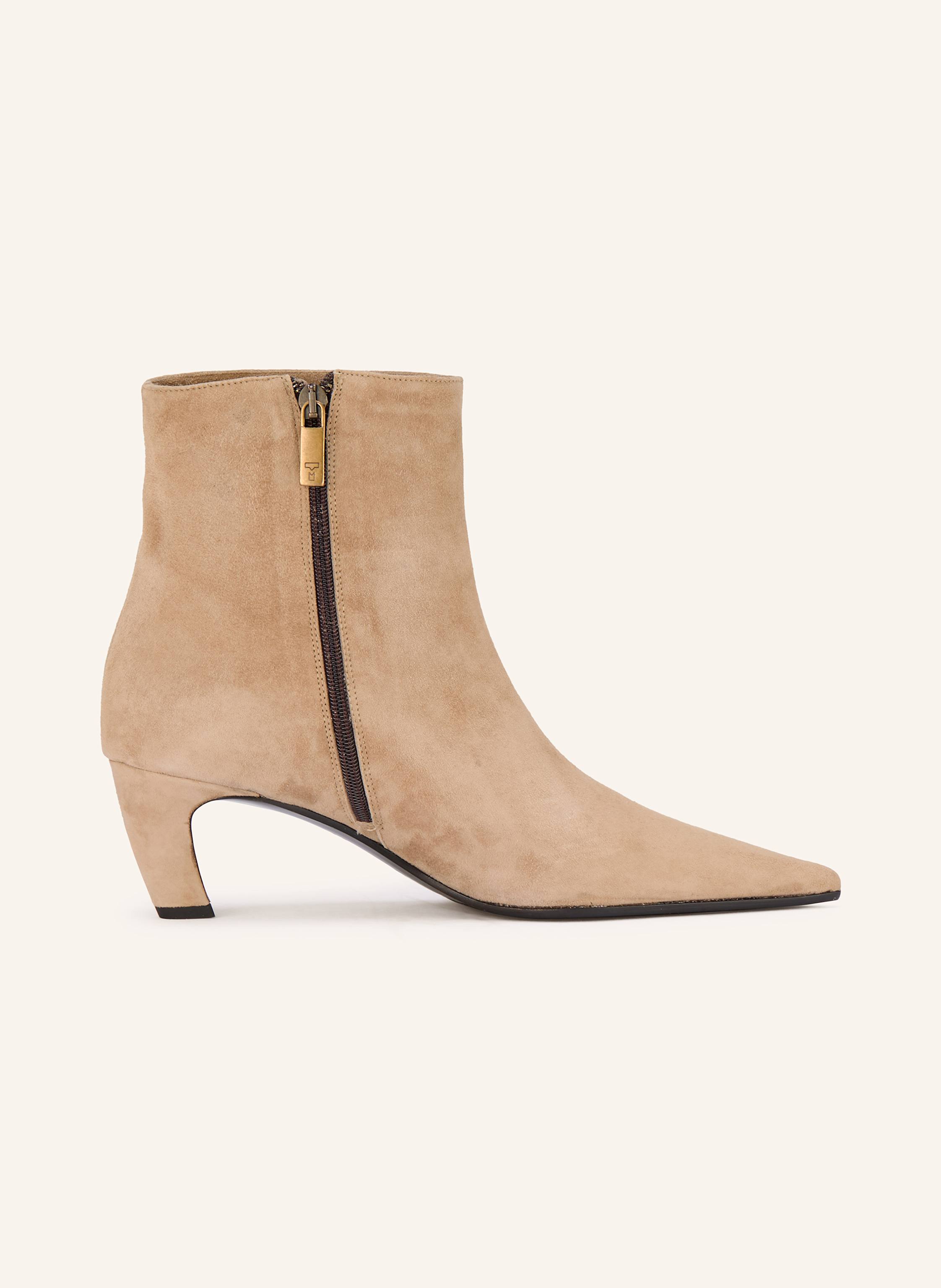 Thumbnail - Thea Mika Stiefeletten Virna 50 beige