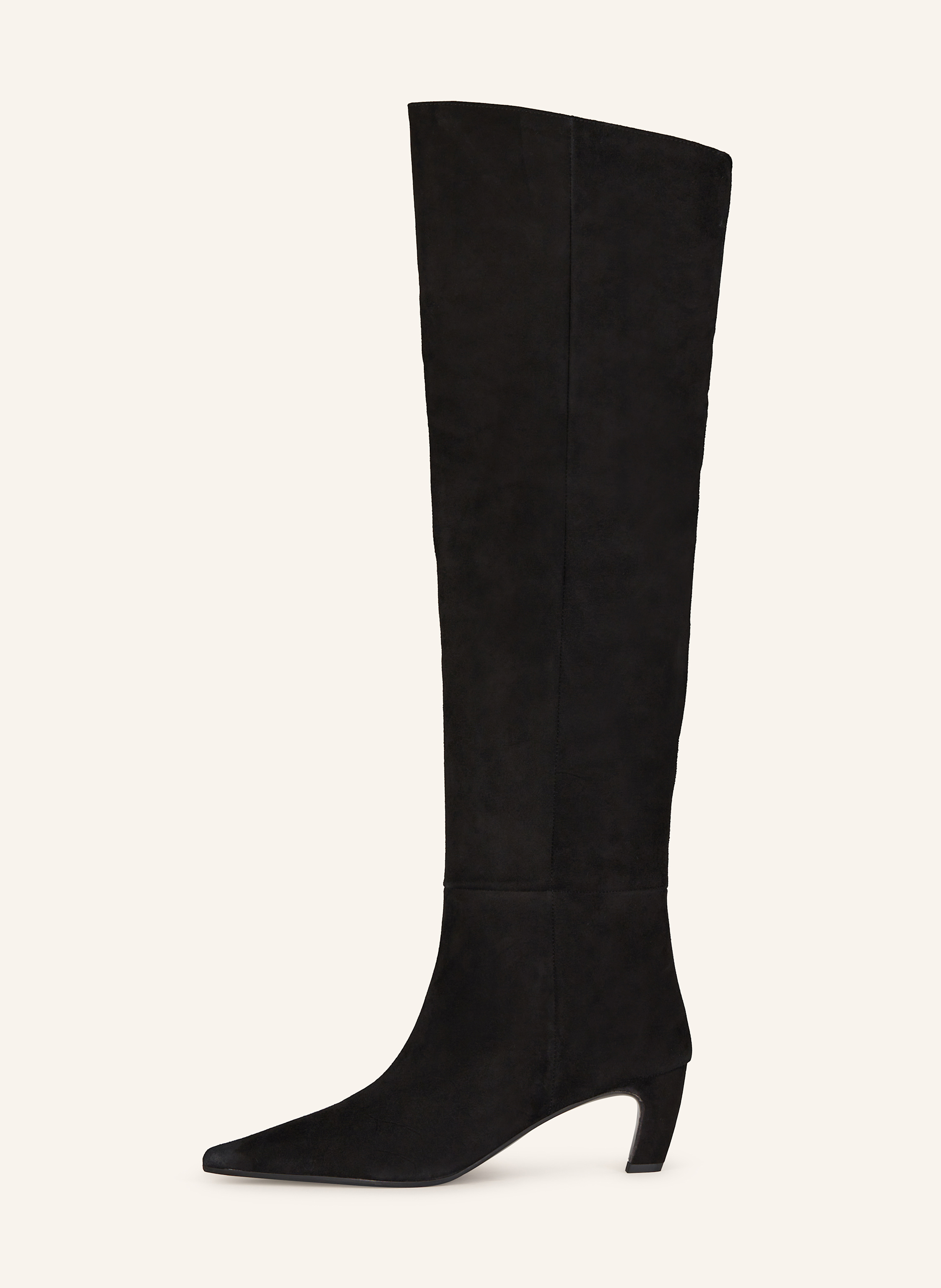 Thumbnail - Thea Mika Overknee-Stiefel Virna 50 schwarz