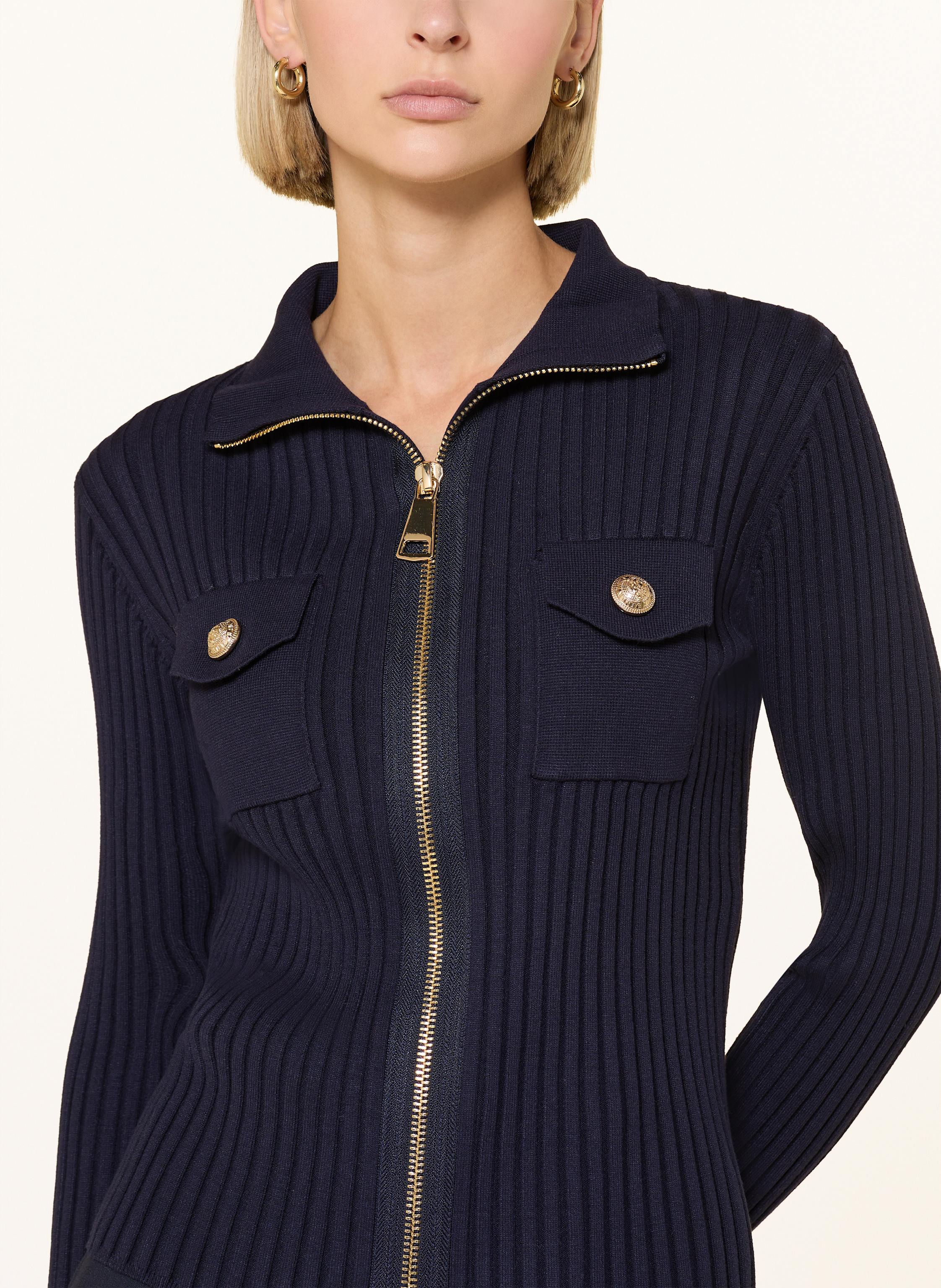 Thumbnail - Marc Aurel Strickjacke blau