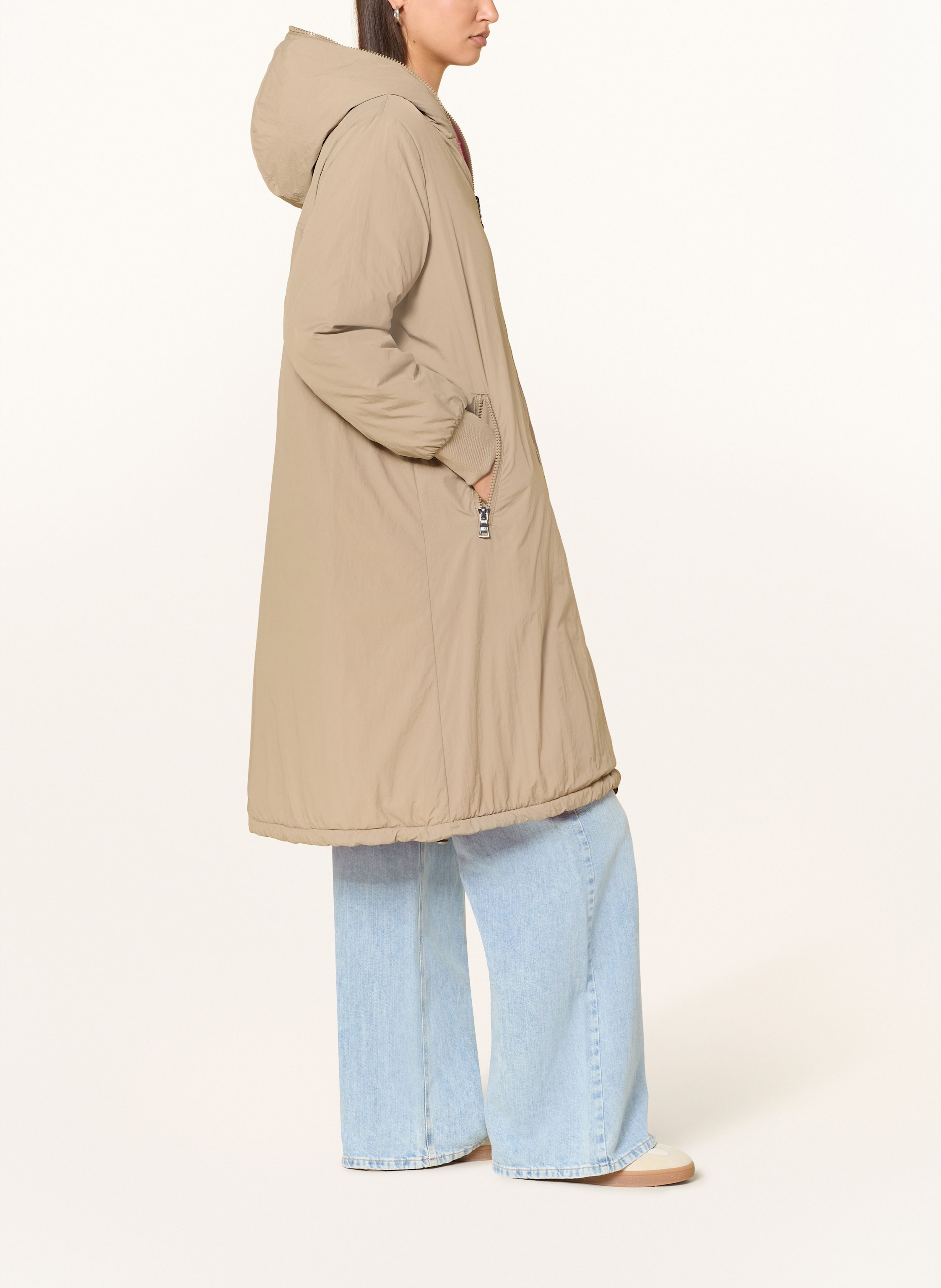 Thumbnail - No.1 Como Mantel Nora Zum Wenden beige