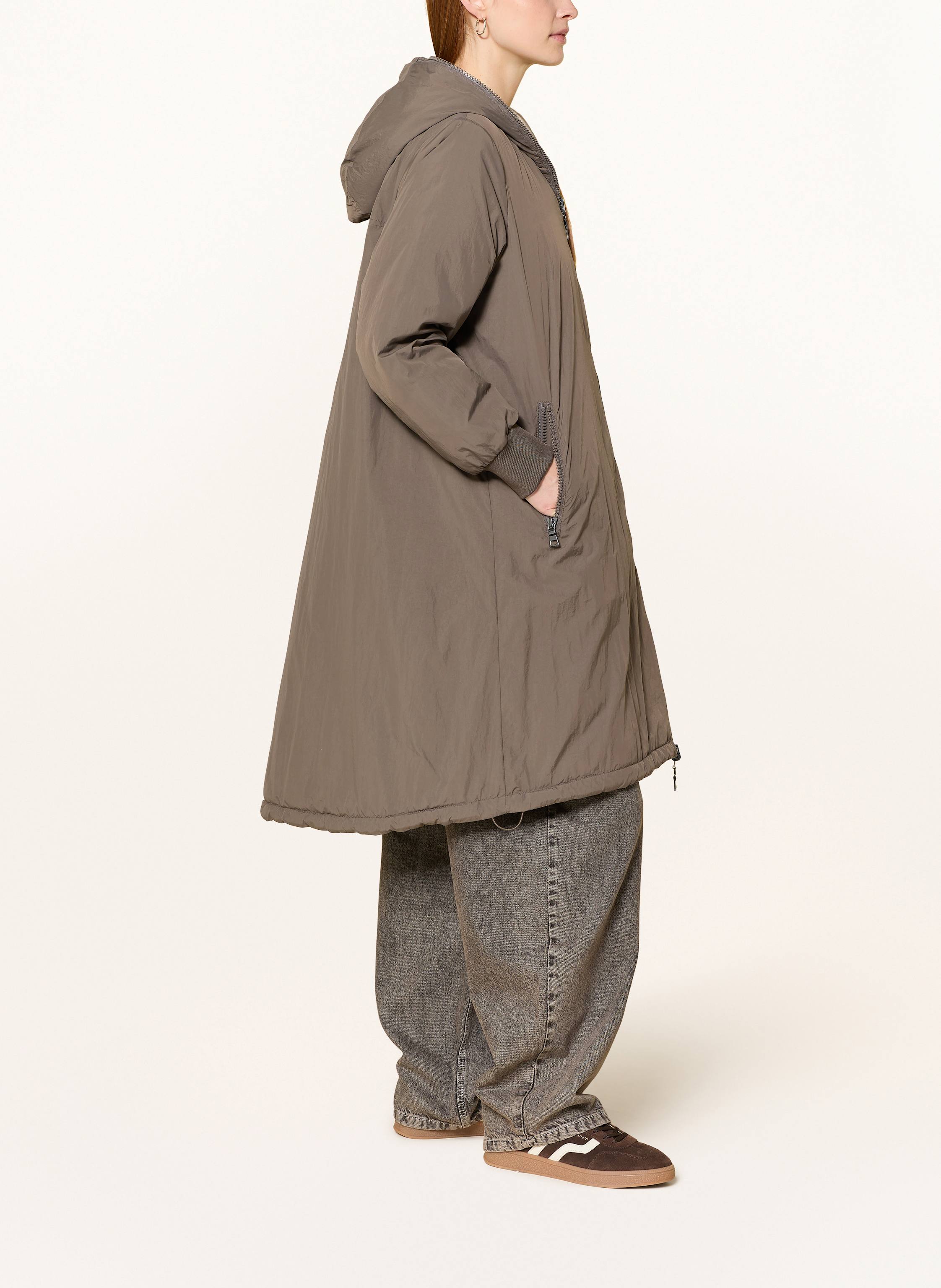 Thumbnail - No.1 Como Mantel Nora Zum Wenden beige