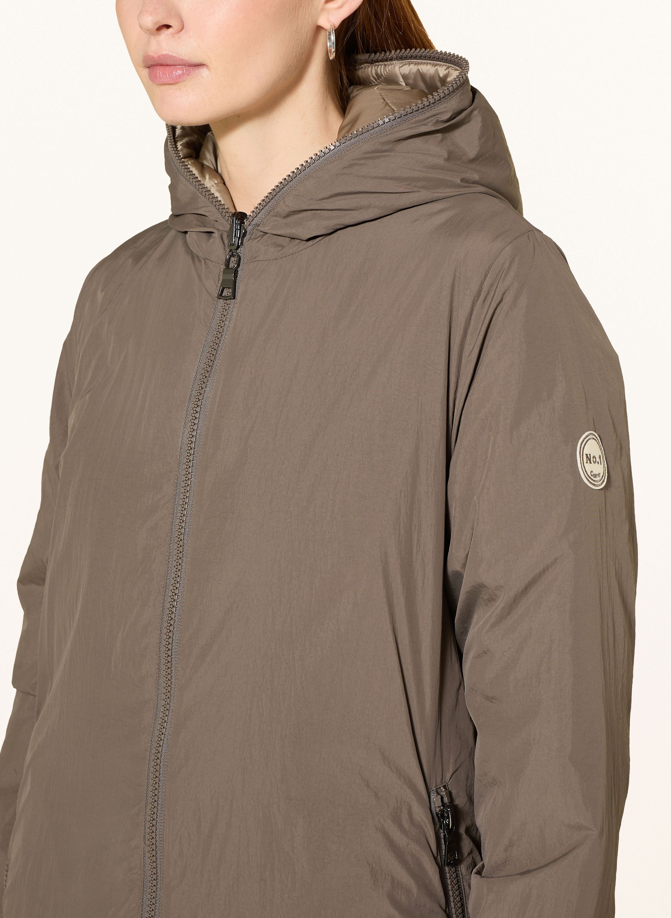 Thumbnail - No.1 Como Mantel Nora Zum Wenden beige