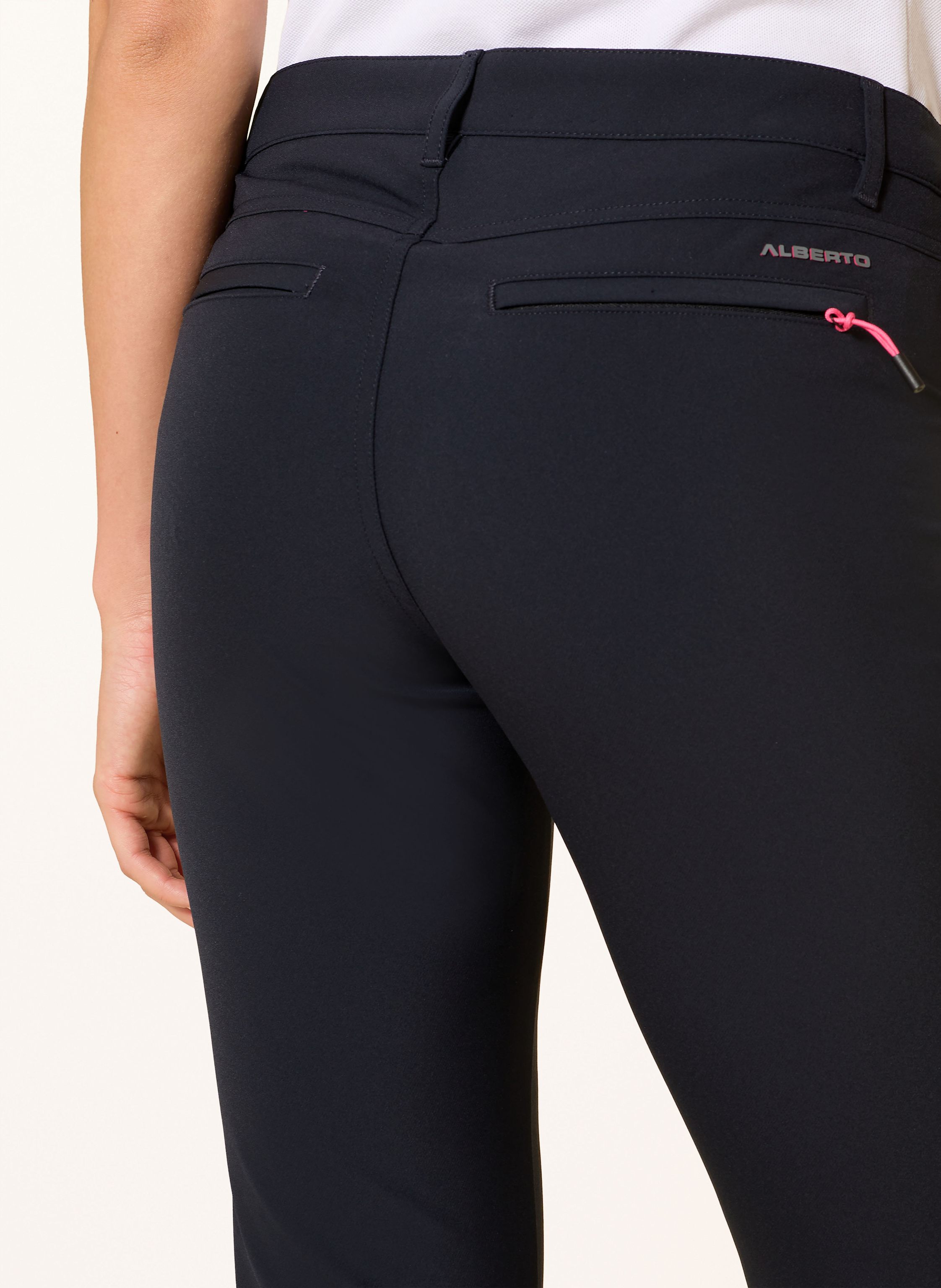 Thumbnail - Alberto Golfhose Jana blau