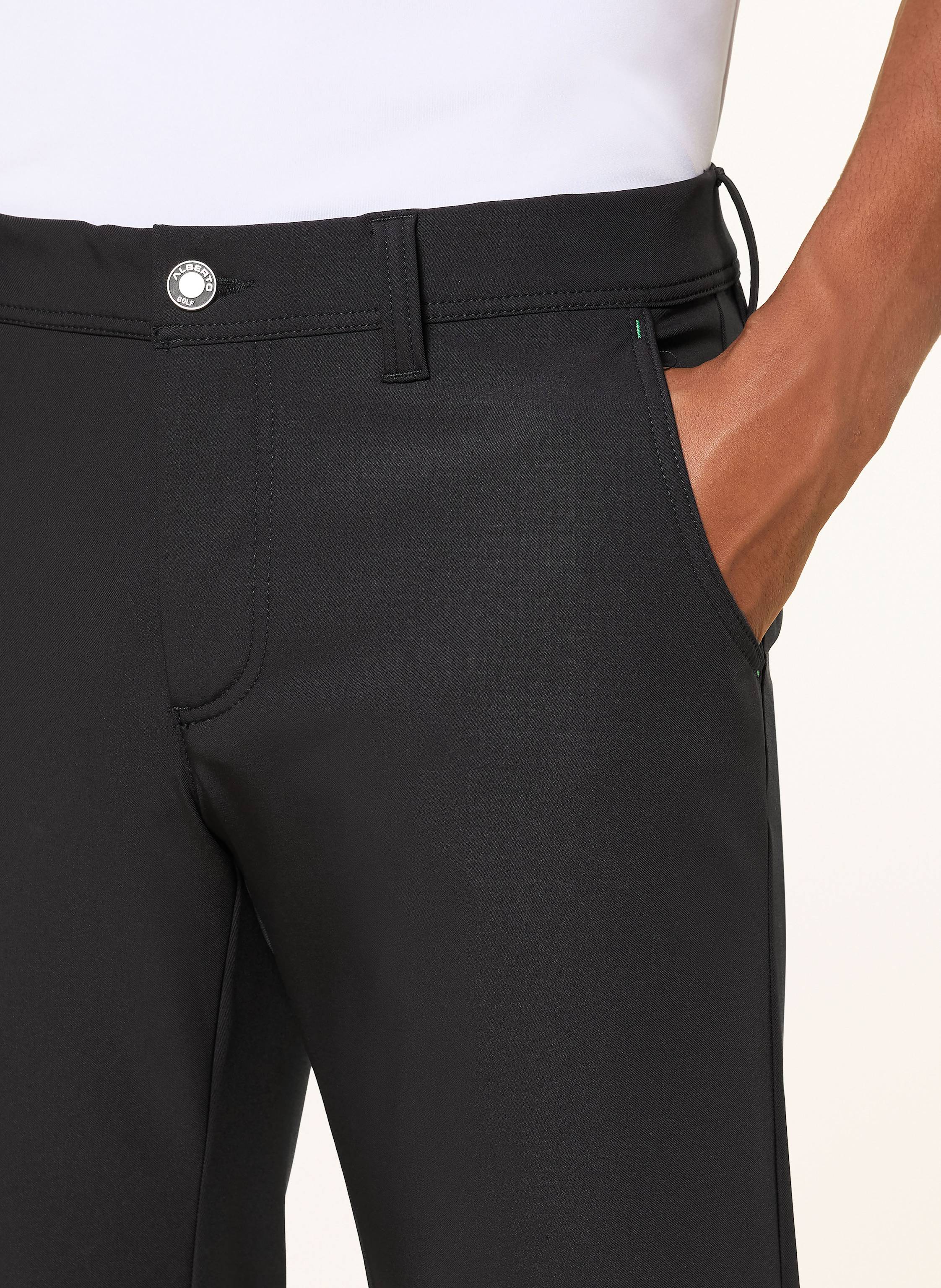 Thumbnail - Alberto Golfhose Rookie schwarz