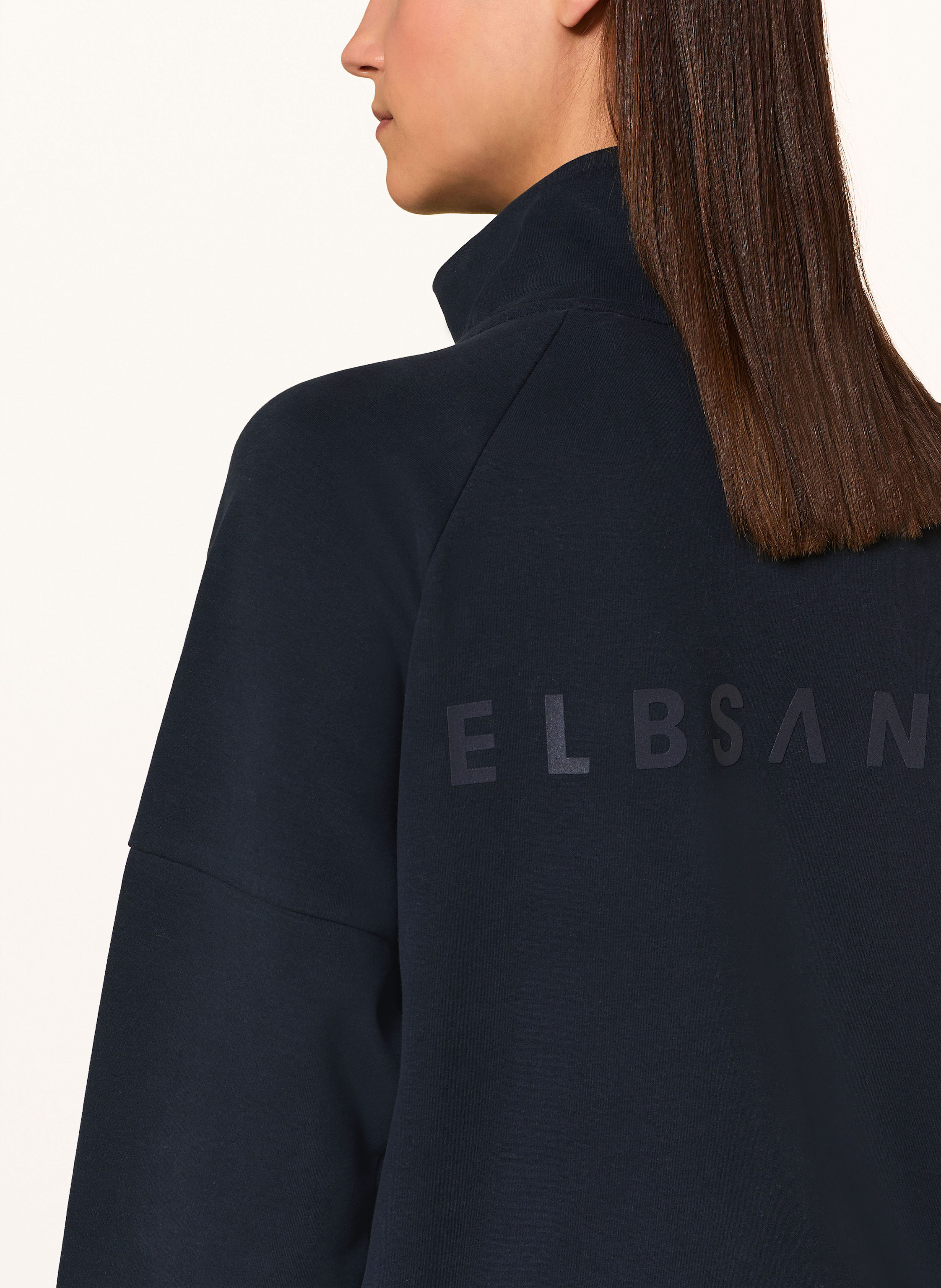 Thumbnail - Elbsand Sweatjacke Iona blau