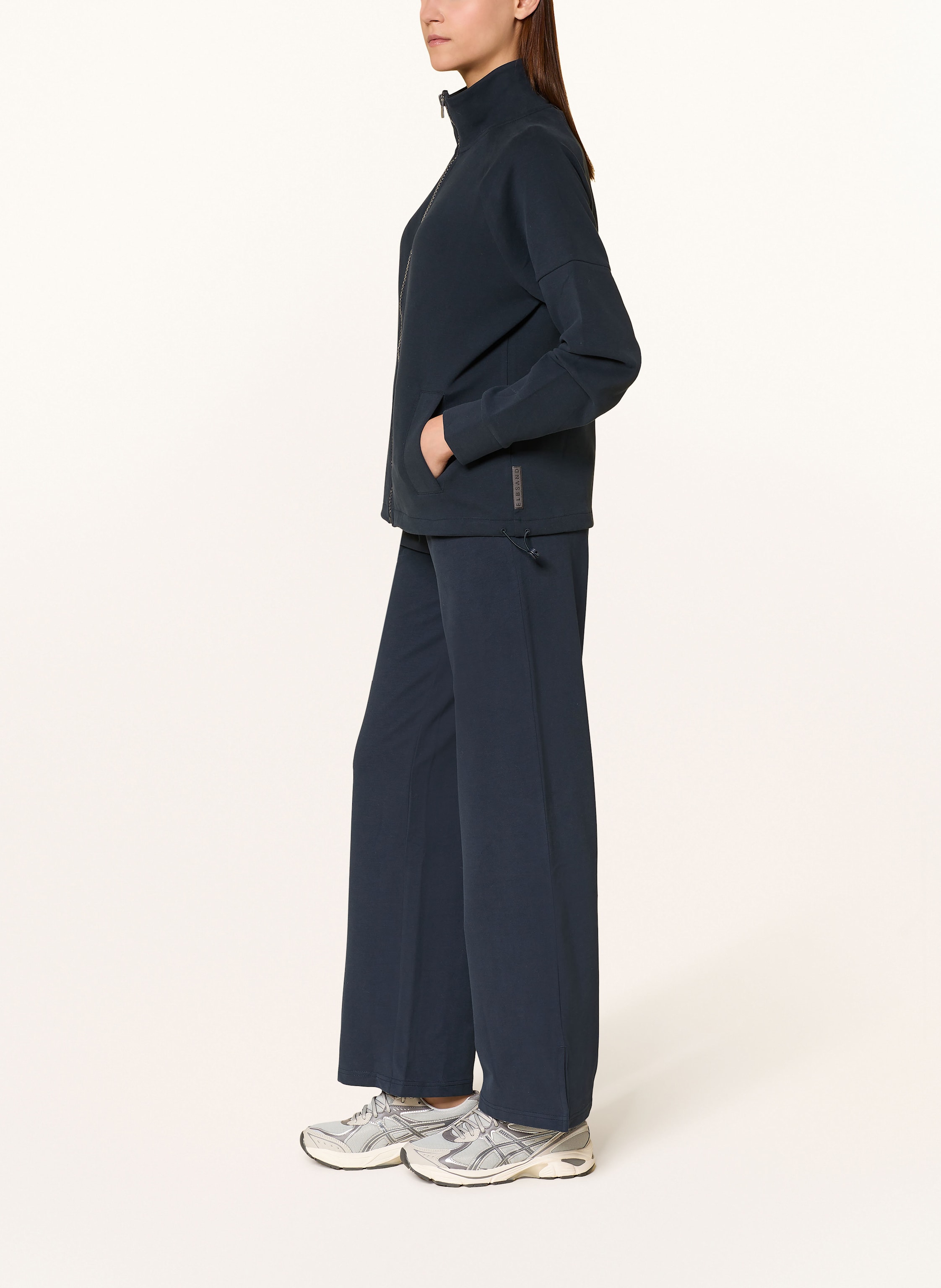 Thumbnail - Elbsand Sweatpants Marja blau