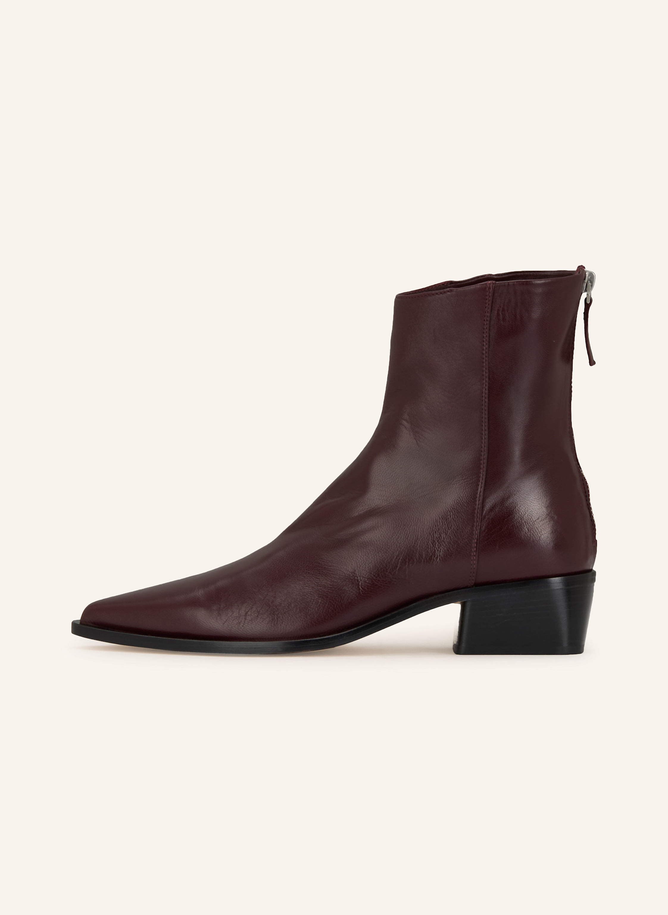 Thumbnail - Pomme D'or Stiefeletten Elyse rot