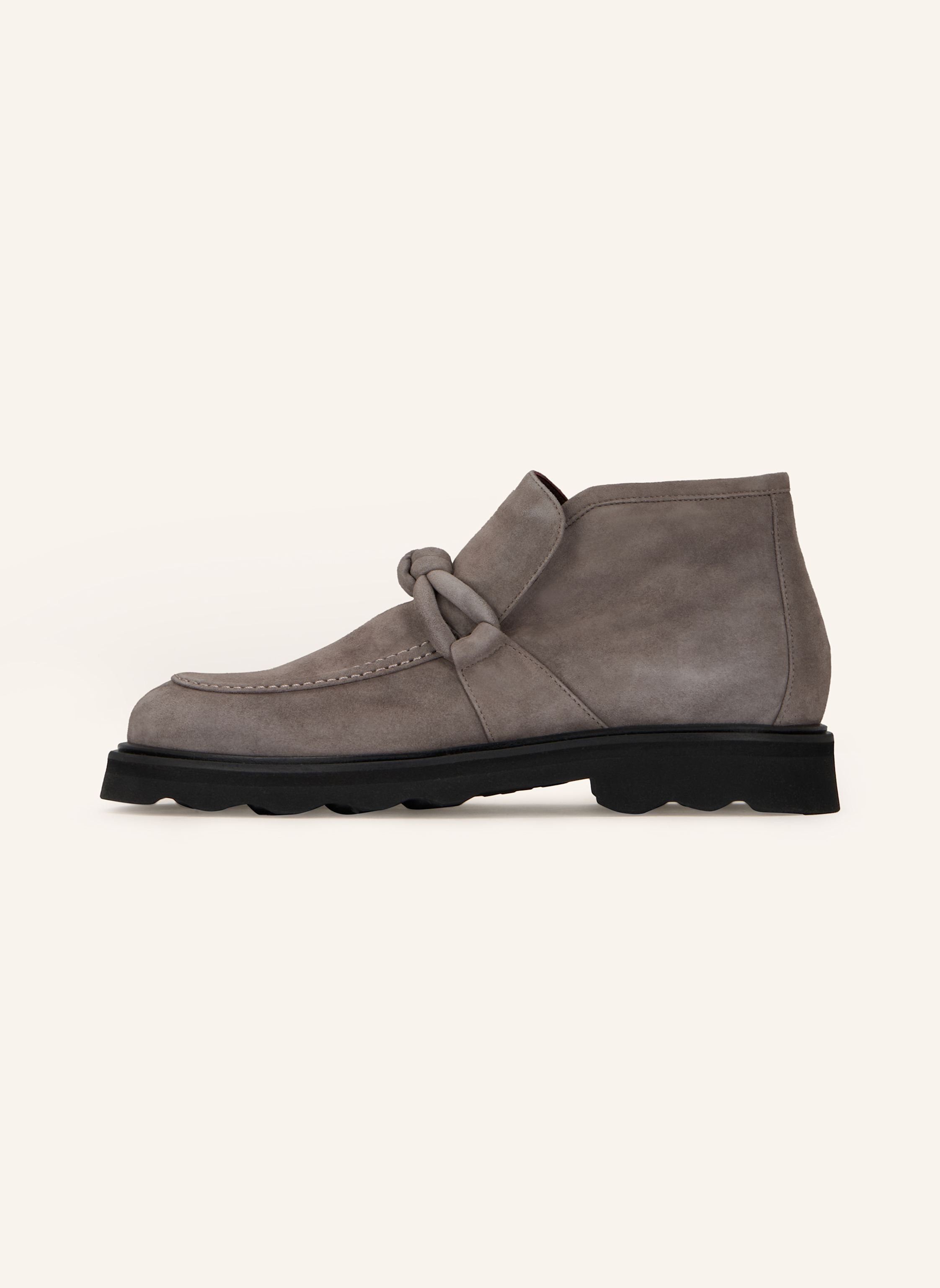 Thumbnail - Pomme D'or Boots Nicky grau