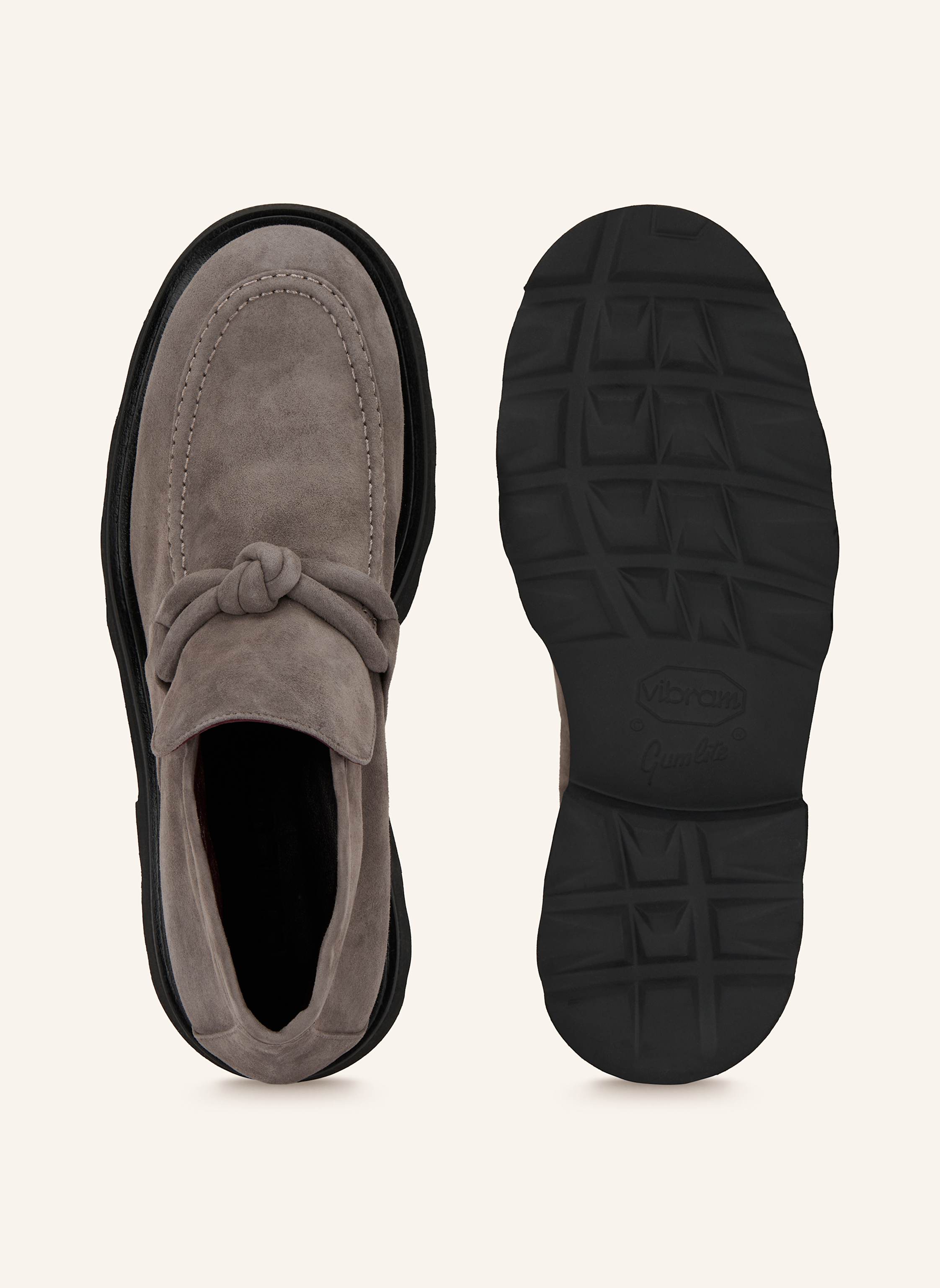 Thumbnail - Pomme D'or Boots Nicky grau
