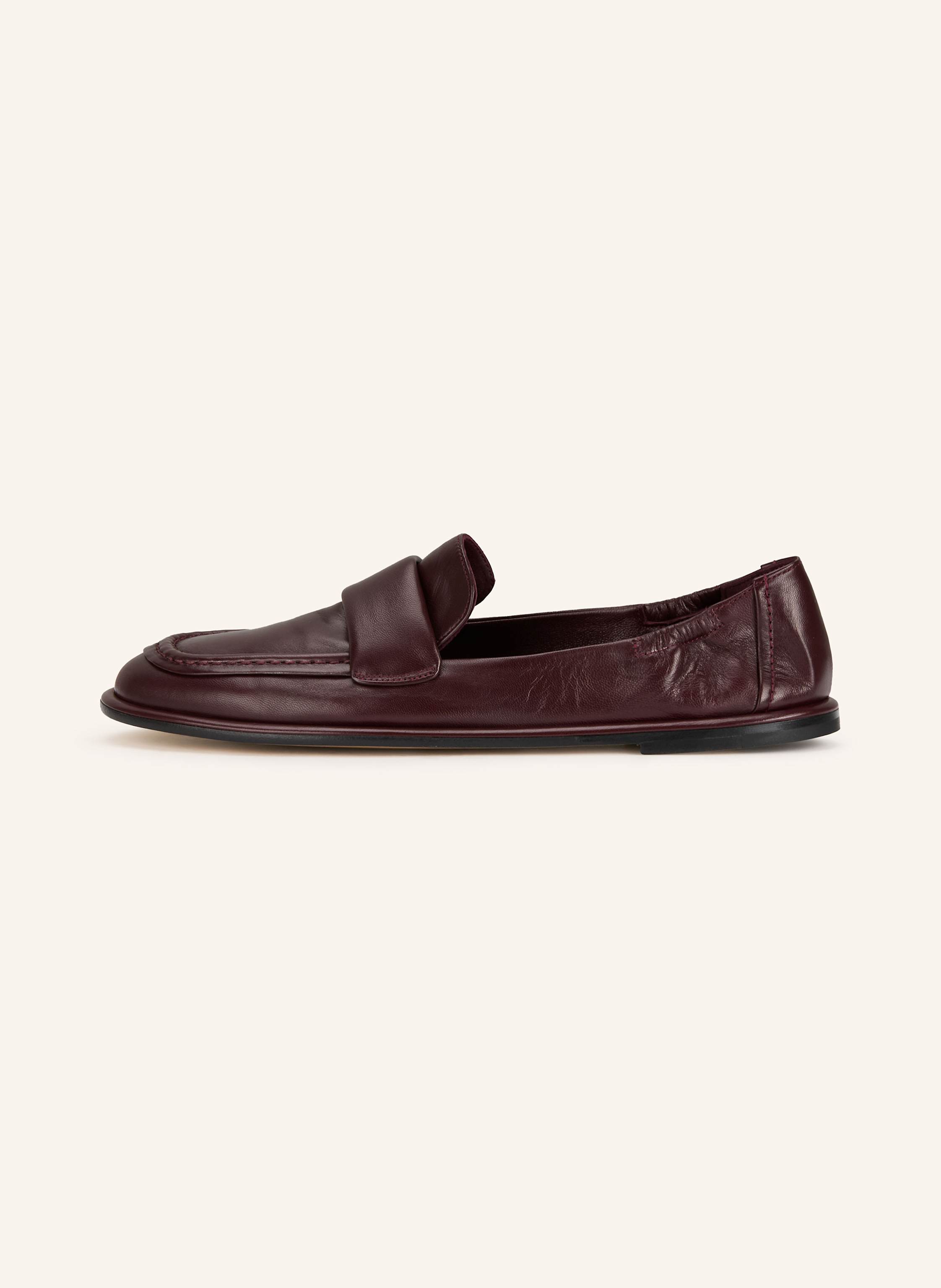 Thumbnail - Pomme D'or Loafer Mia rot