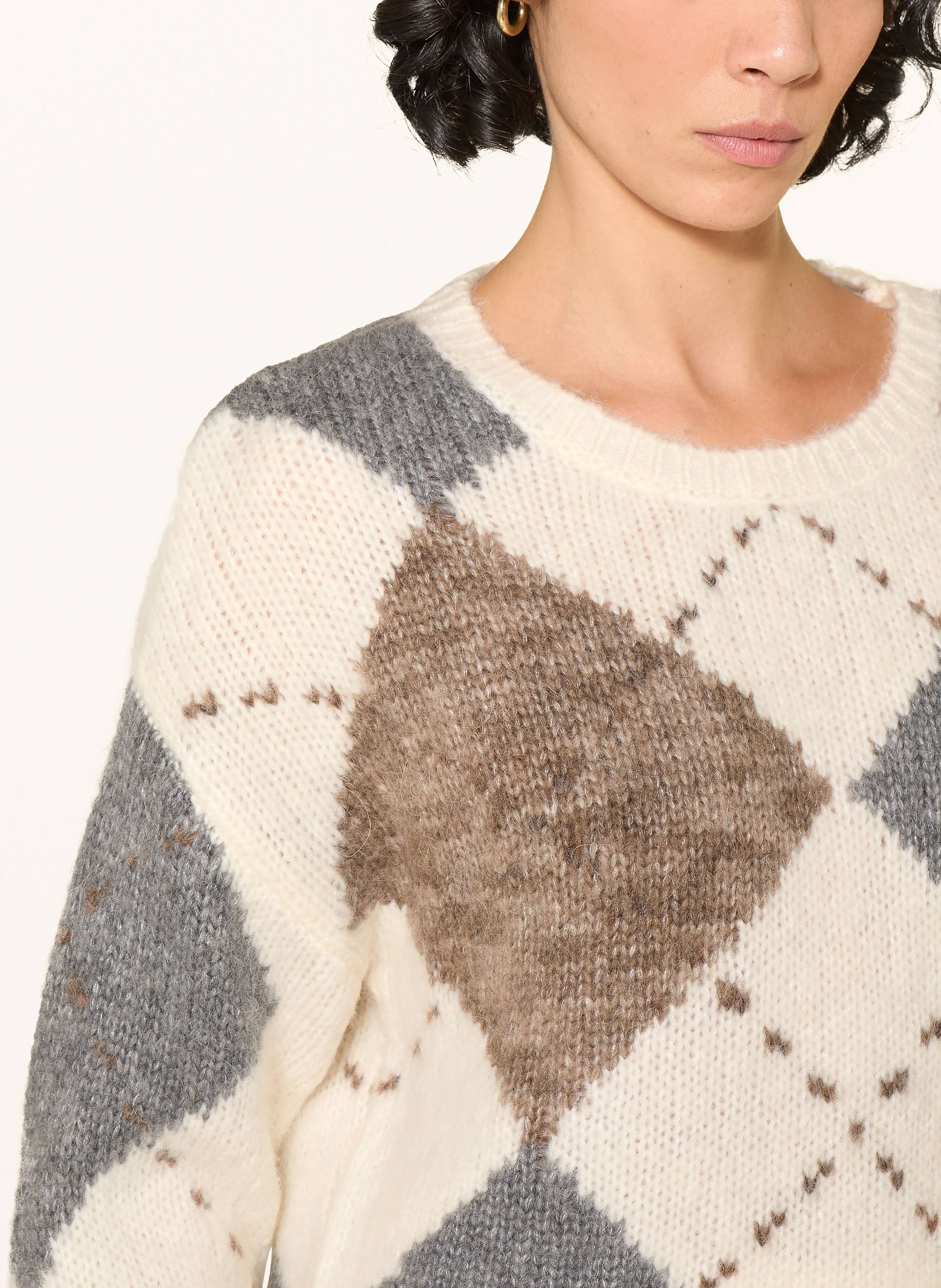 Thumbnail - Princess Goes Hollywood Pullover beige