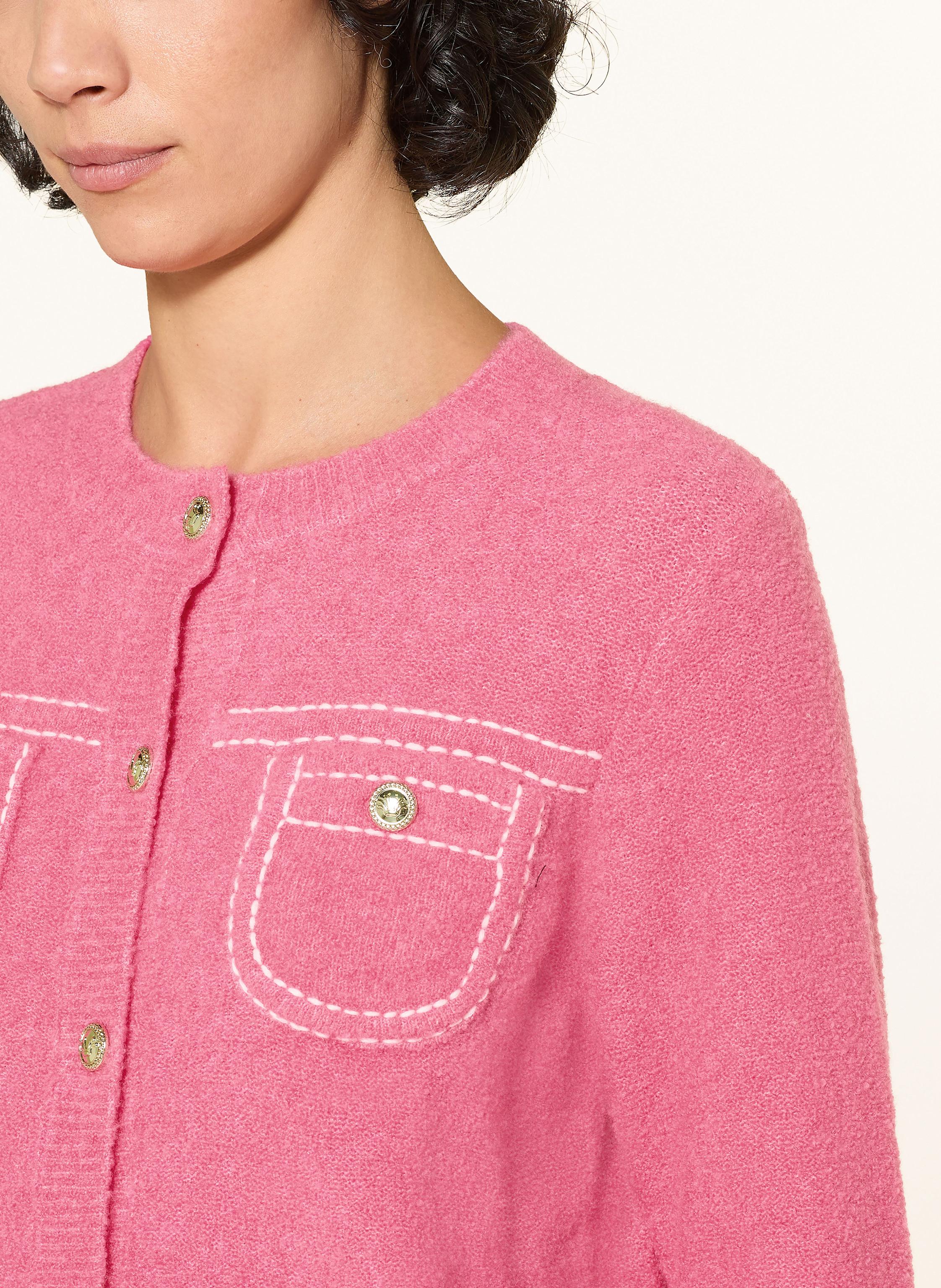 Thumbnail - Princess Goes Hollywood Strickjacke pink