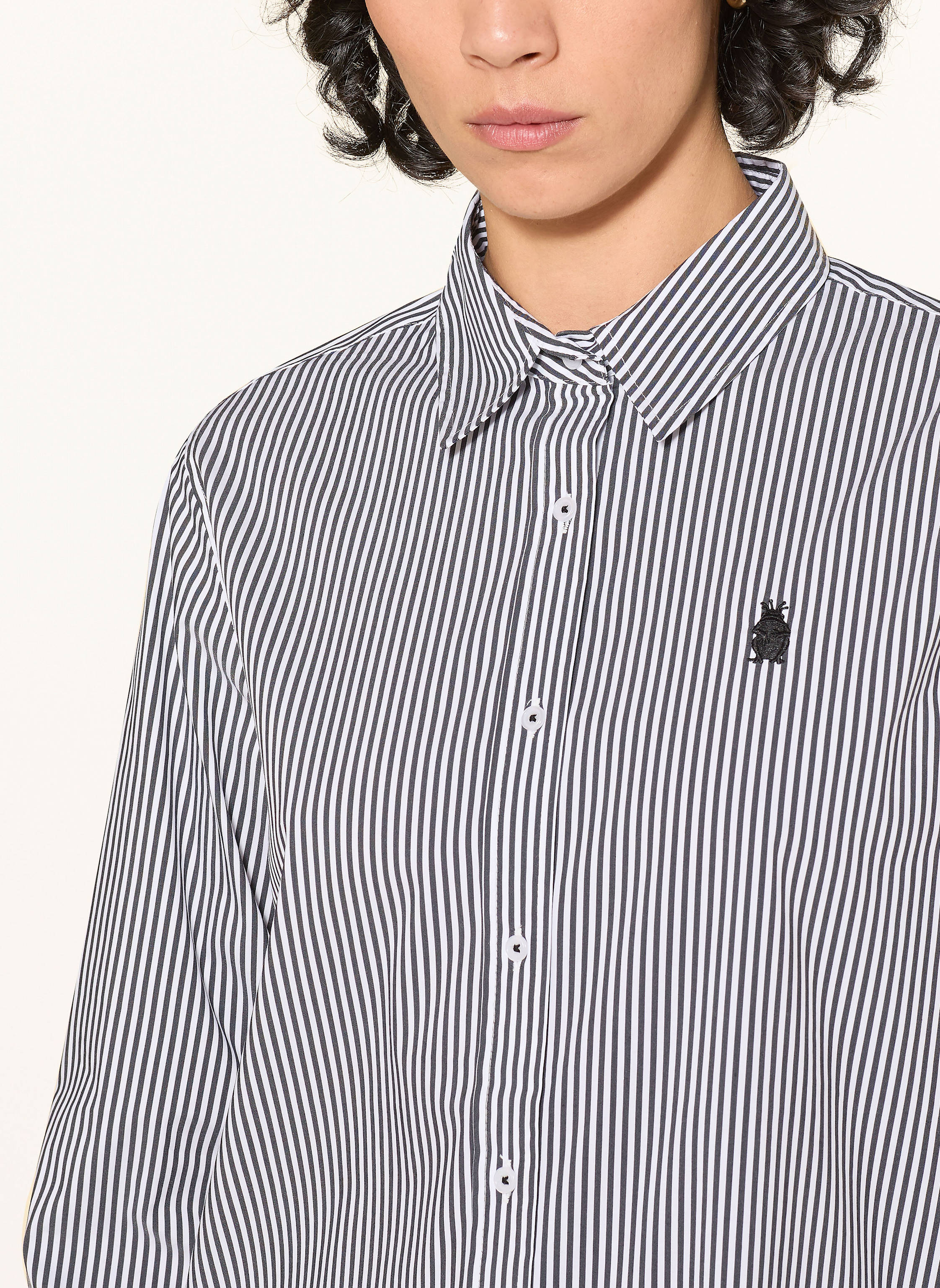 Thumbnail - Princess Goes Hollywood Hemdbluse grau