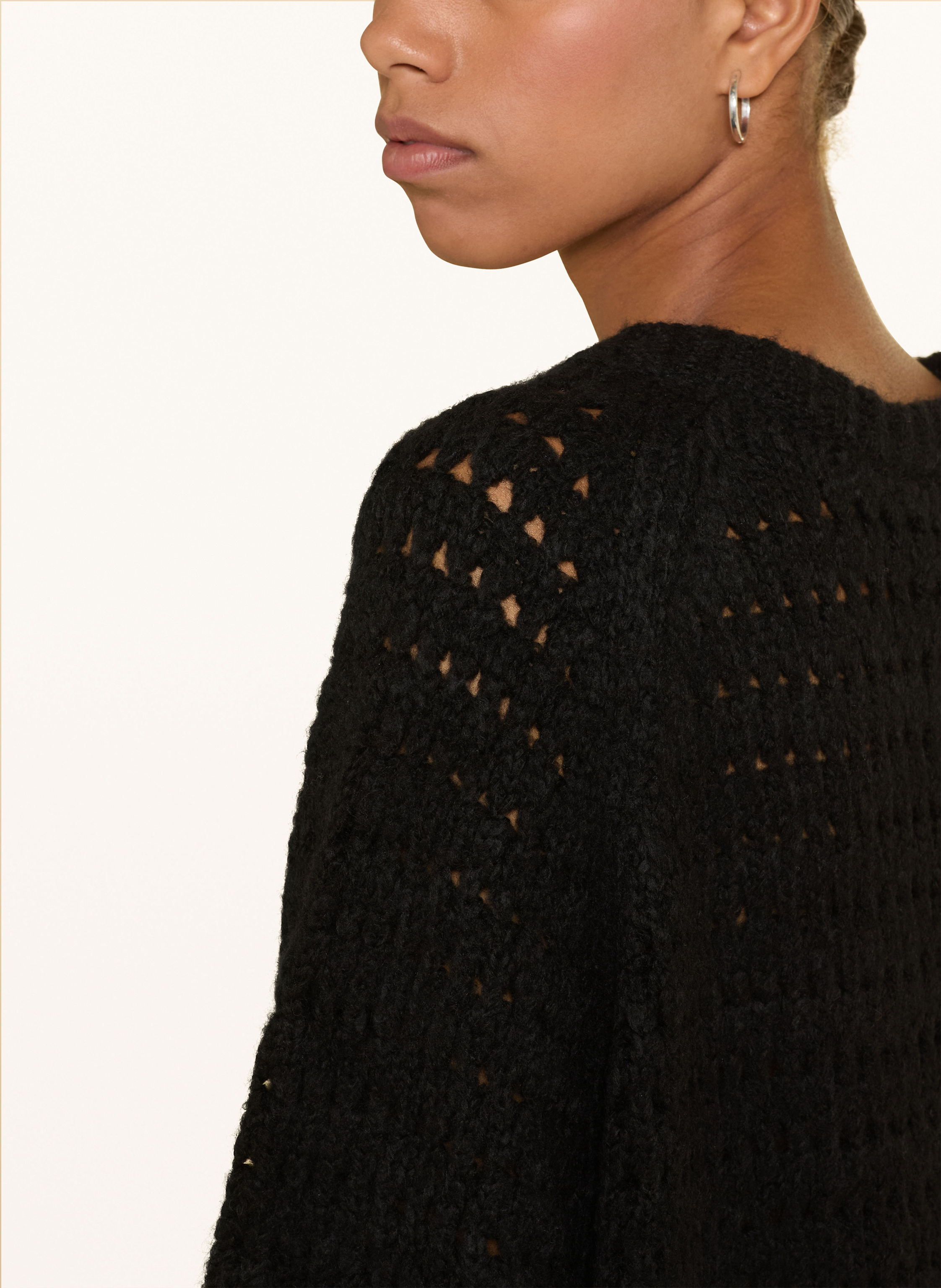 Thumbnail - Elias Rumelis Strickjacke Evie schwarz