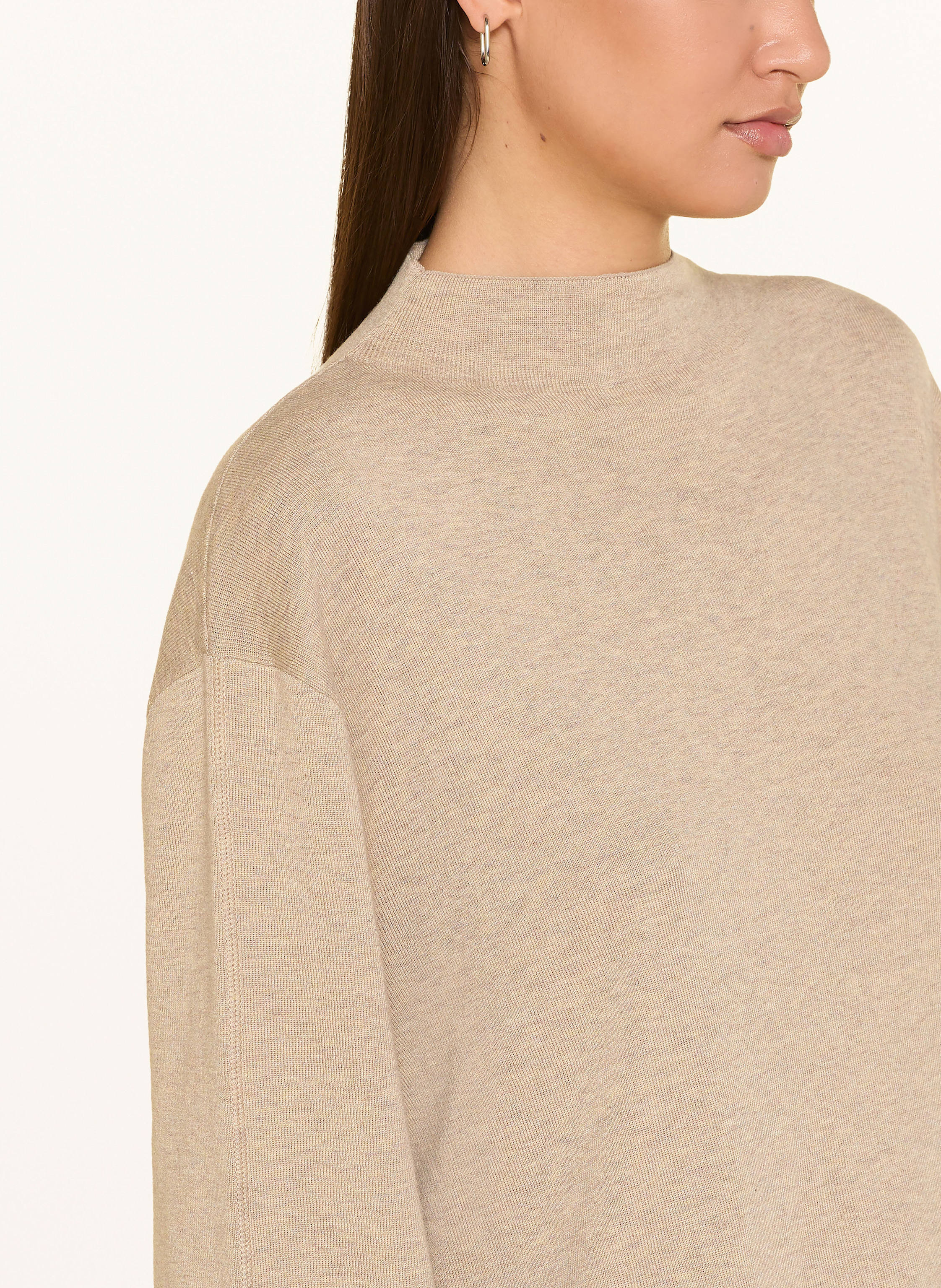 Thumbnail - Elias Rumelis Pullover Joie beige