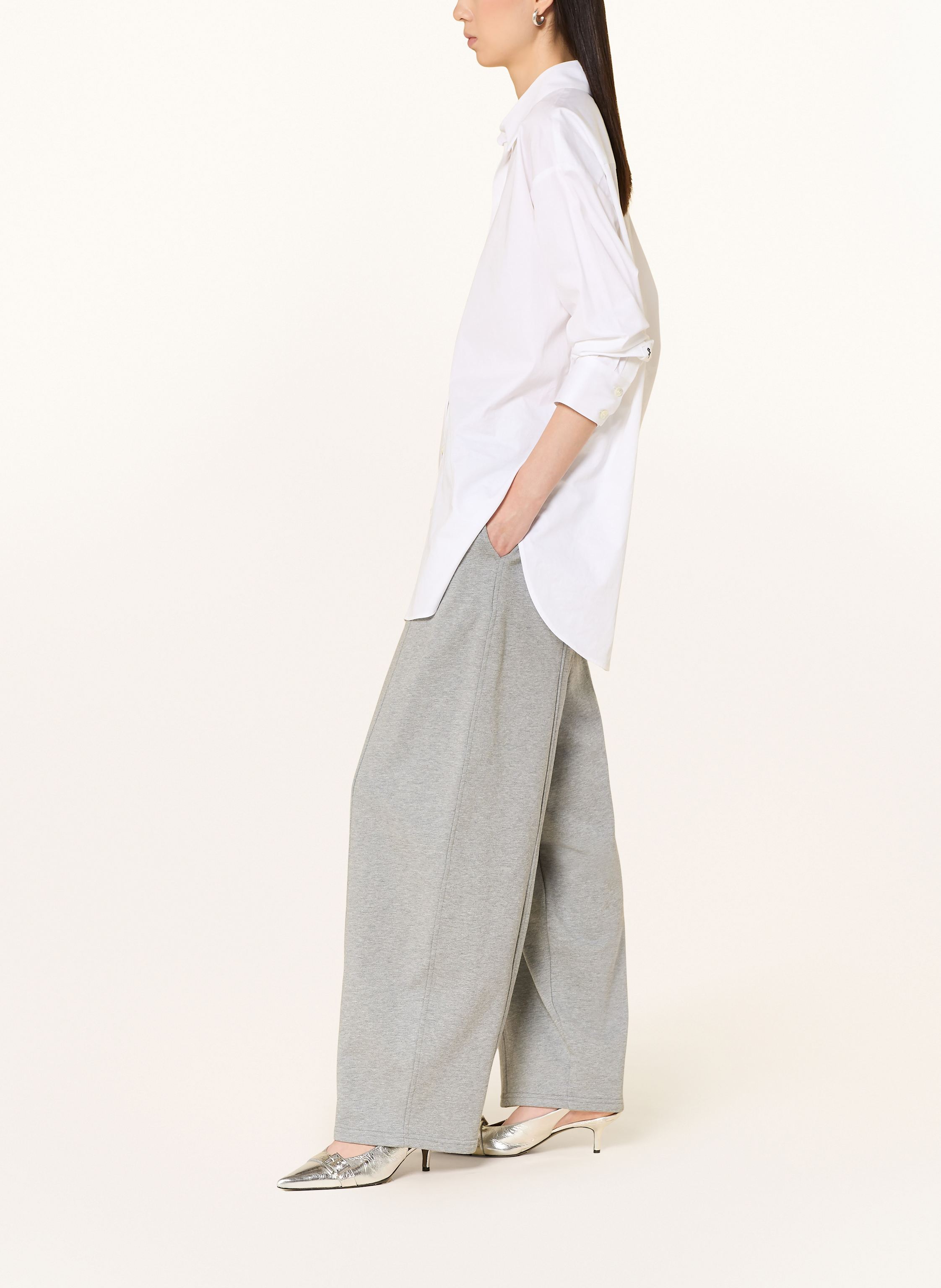 Thumbnail - Elias Rumelis Sweatpants Talli grau