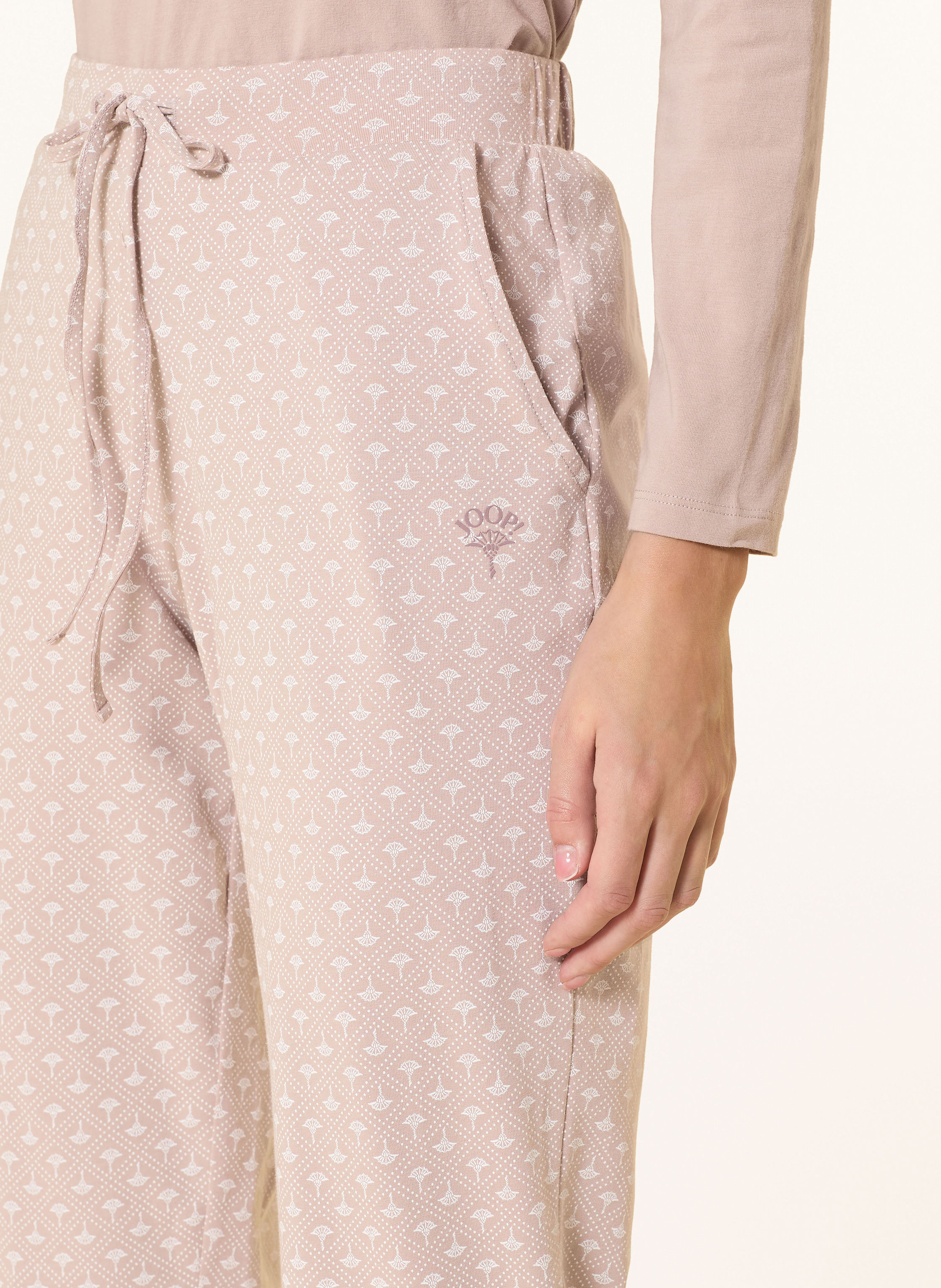 Thumbnail - Joop! Schlafhose beige