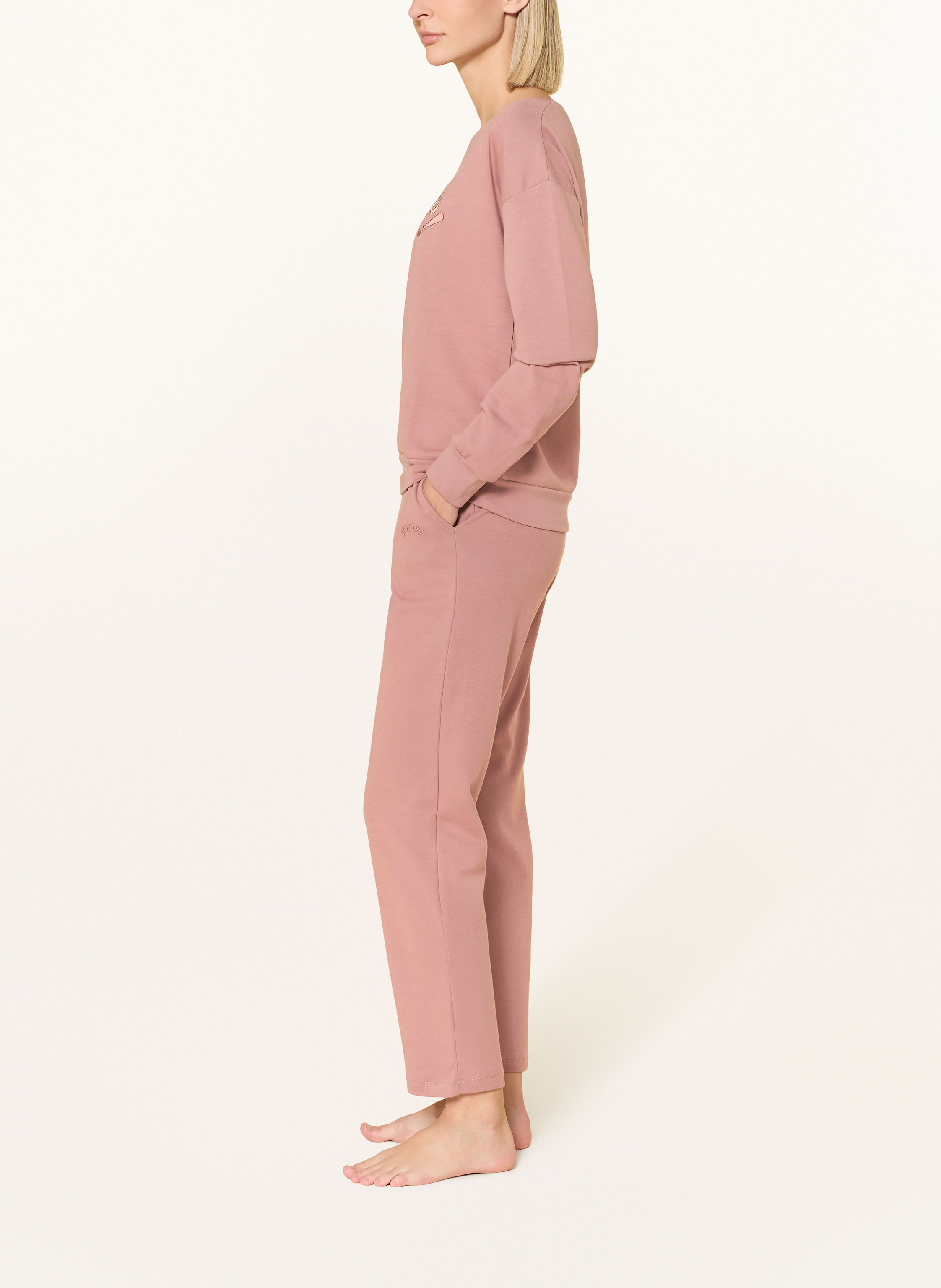 Thumbnail - Joop! Lounge-Hose rosa