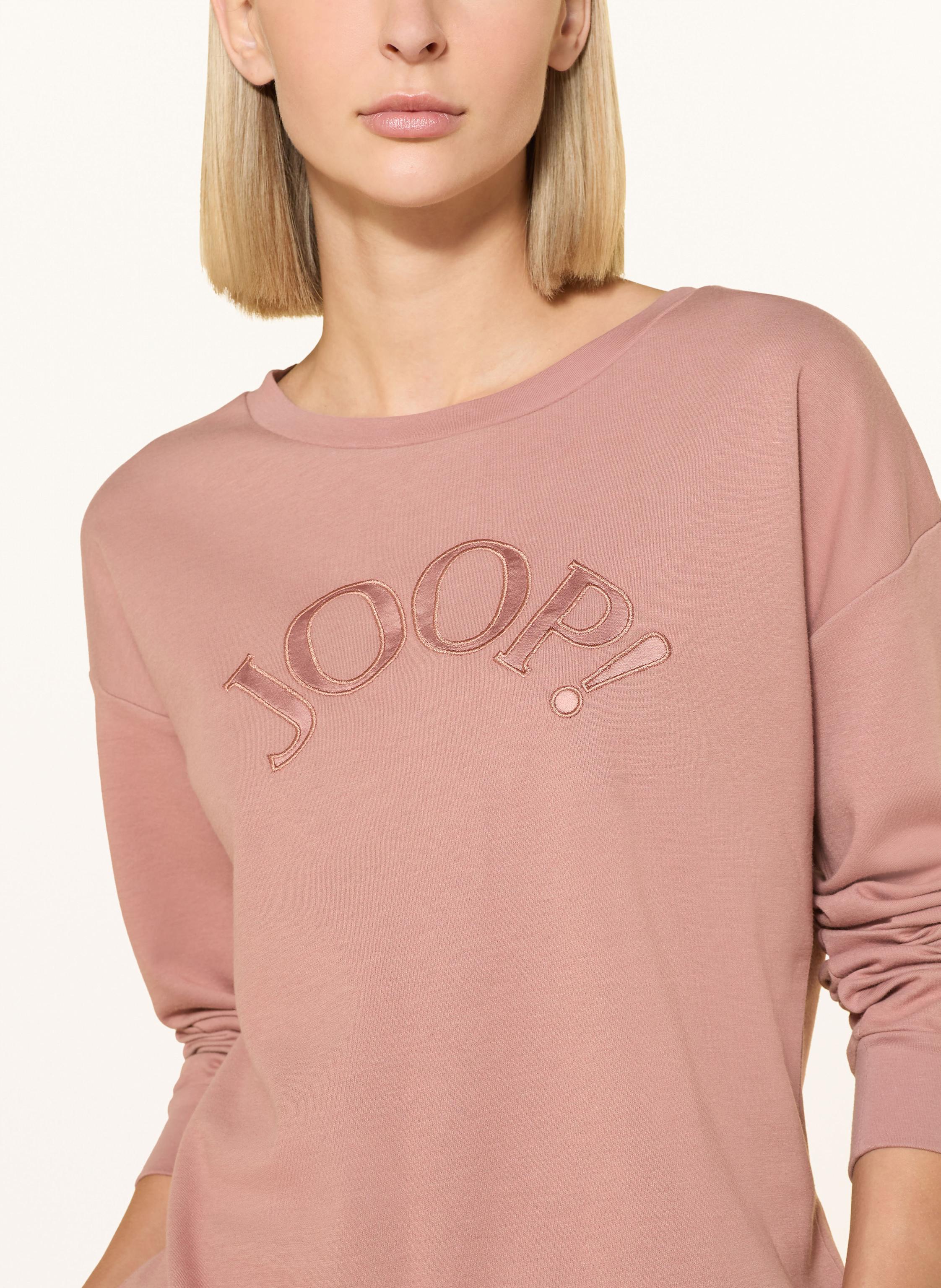 Thumbnail - Joop! Lounge-Sweatshirt rosa