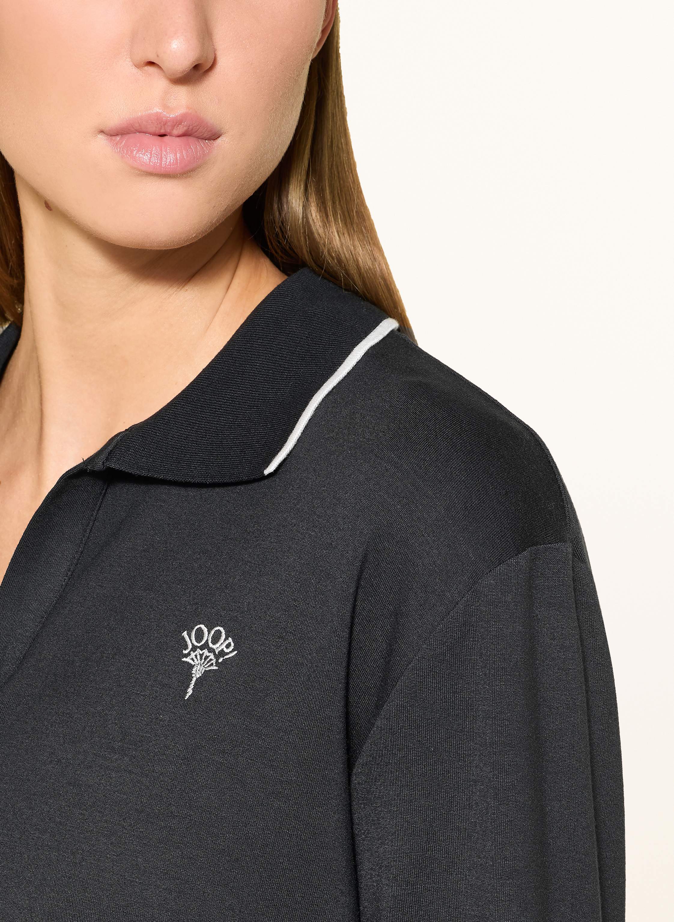 Thumbnail - Joop! Lounge-Shirt schwarz