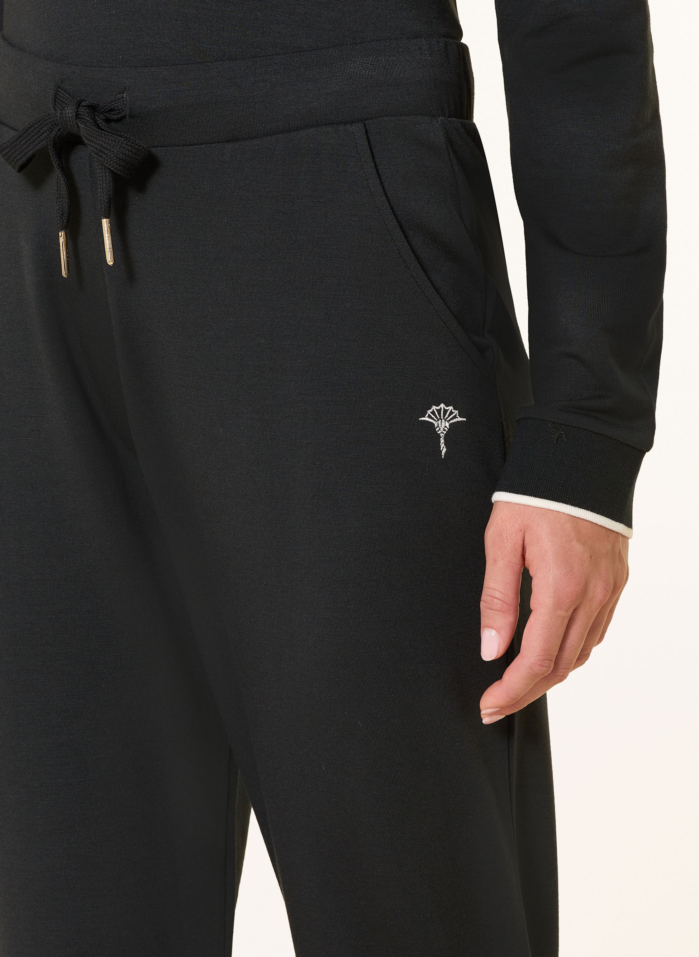 Thumbnail - Joop! Lounge-Hose schwarz