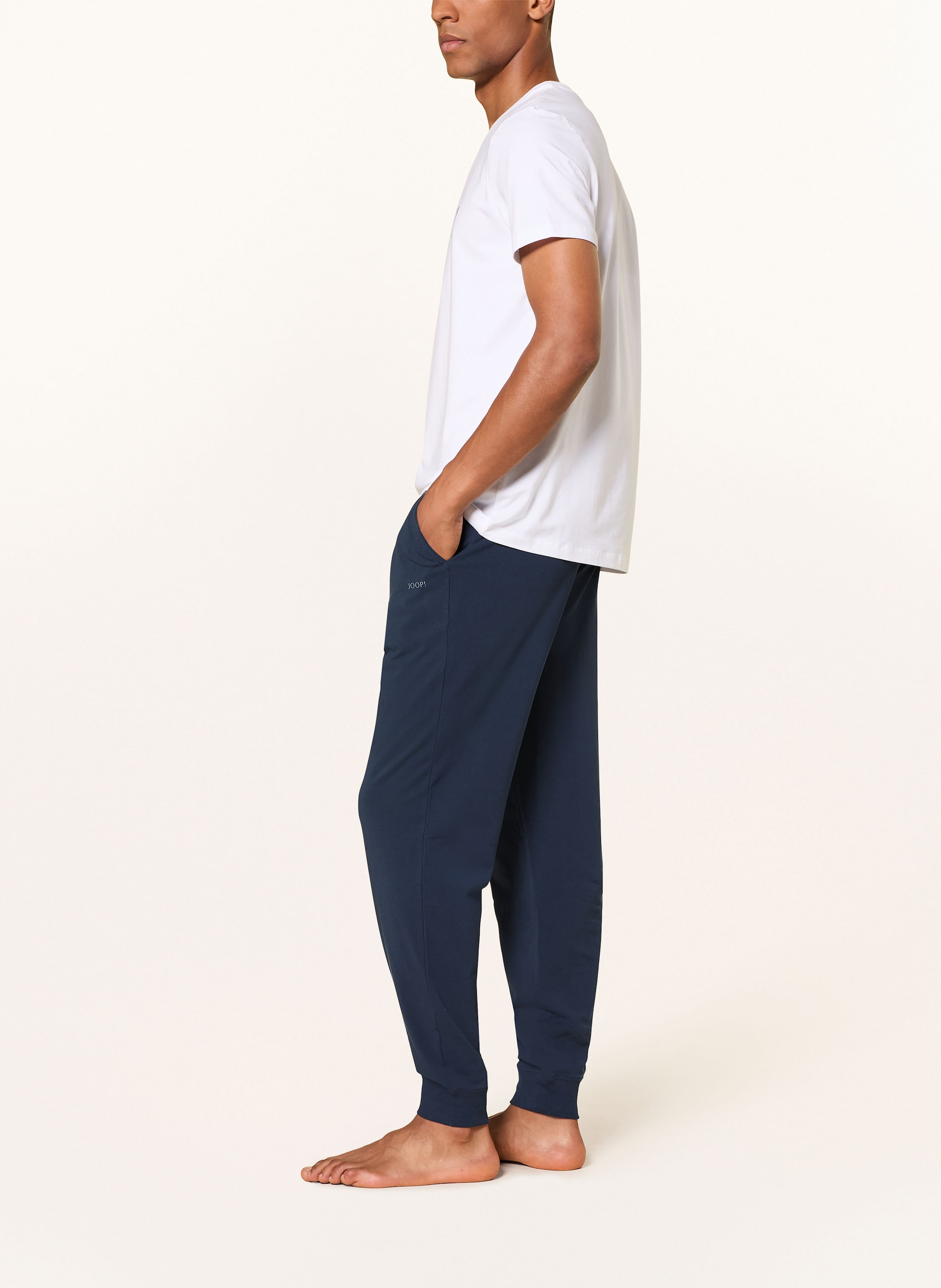 Thumbnail - Joop! Lounge-Sweatpants blau