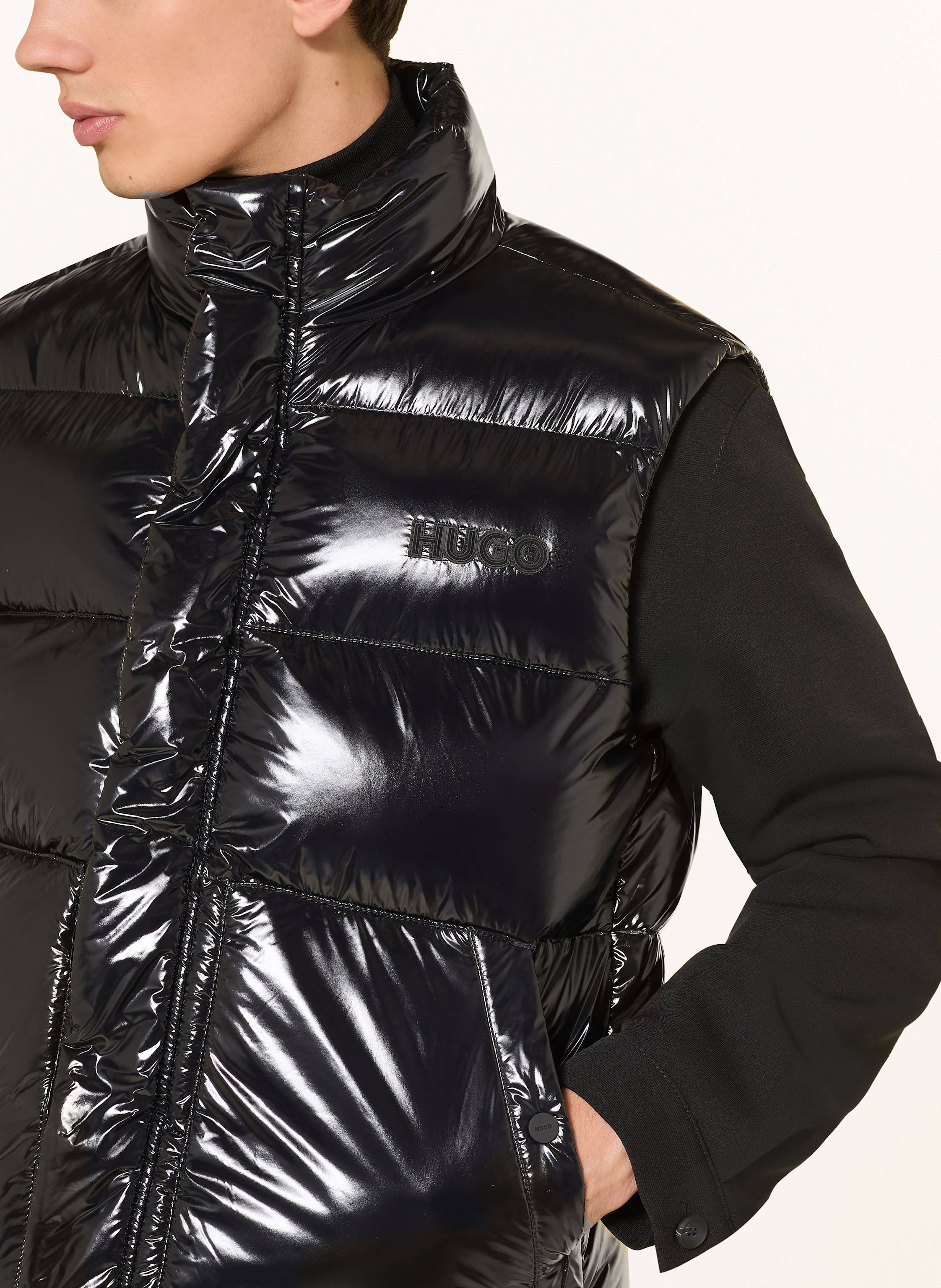 Thumbnail - Hugo Steppweste Baltino schwarz