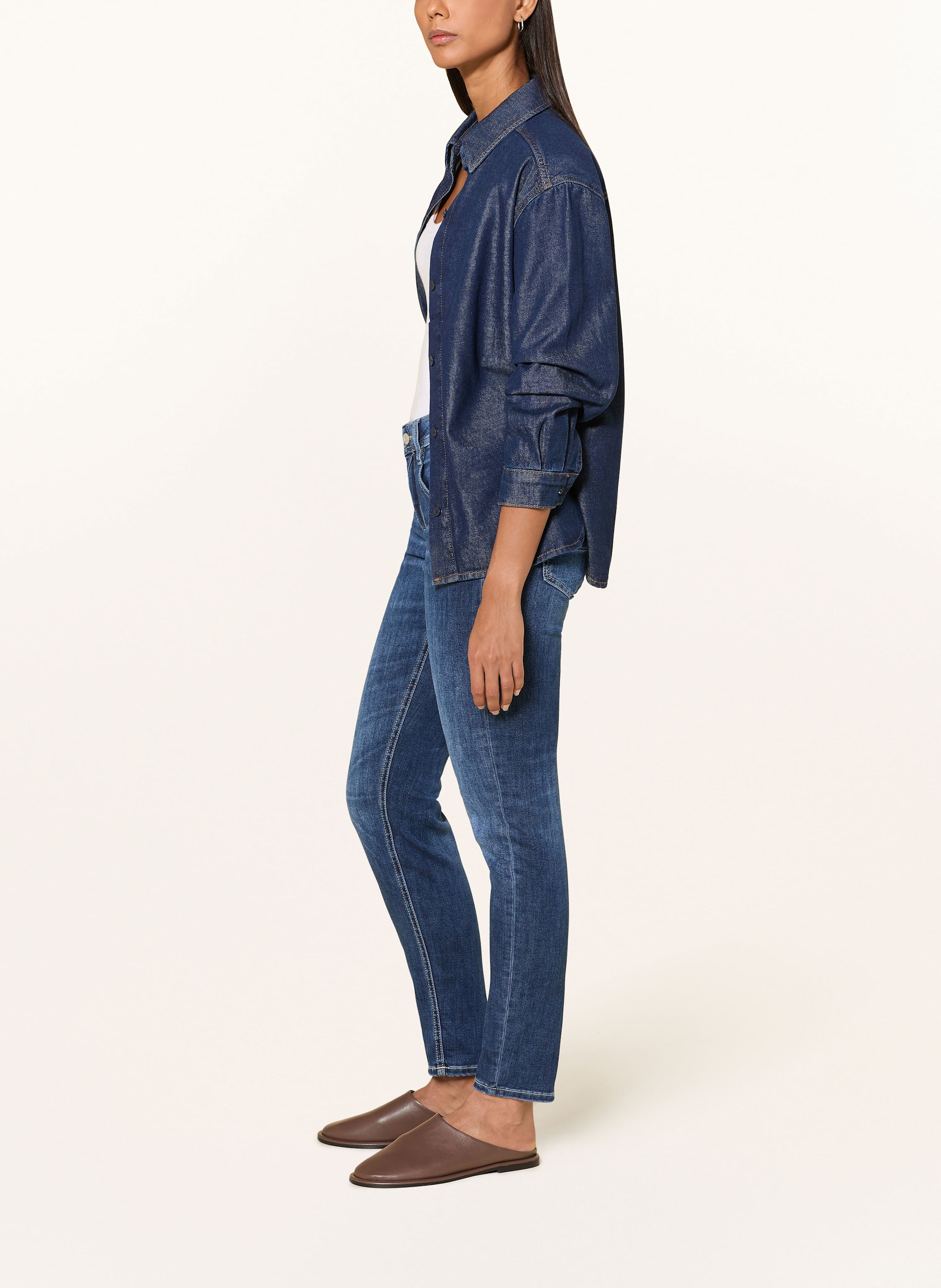 Thumbnail - Gang Jeans 94amelie blau