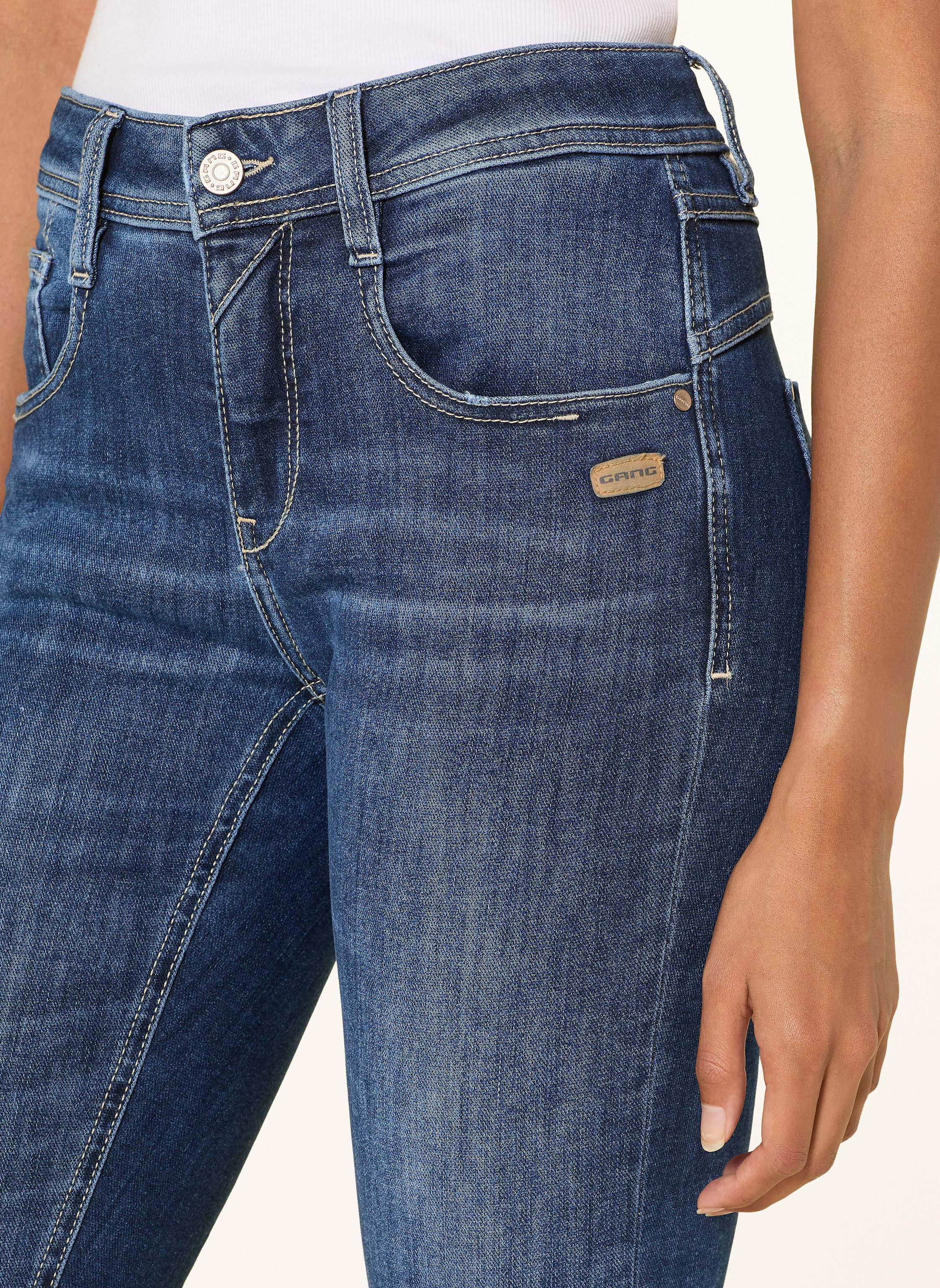 Thumbnail - Gang Jeans 94amelie blau