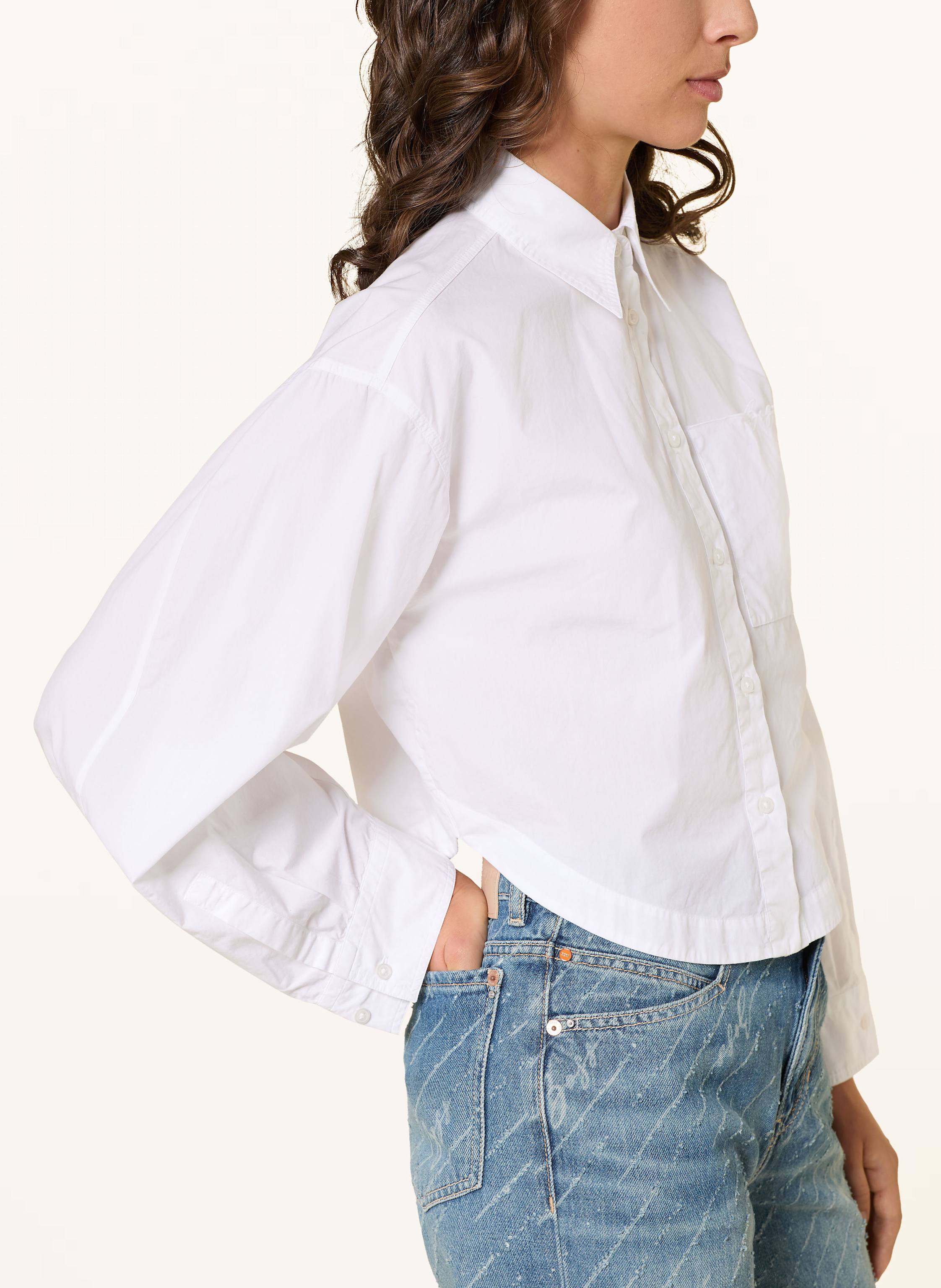 Thumbnail - Boss Hemdbluse Boskota weiss